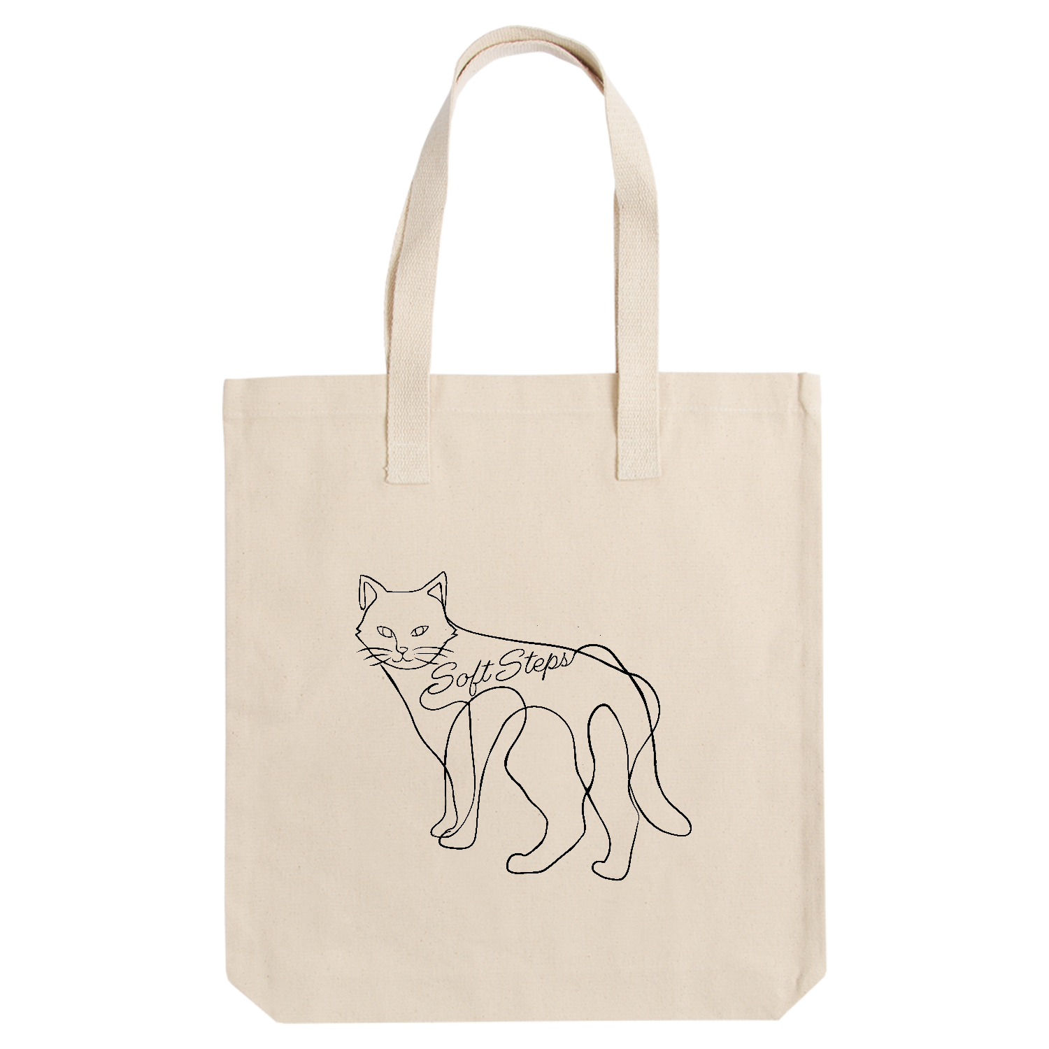 おしゃれ猫の絵 バッグ｜チコデザ - オリラボマーケット