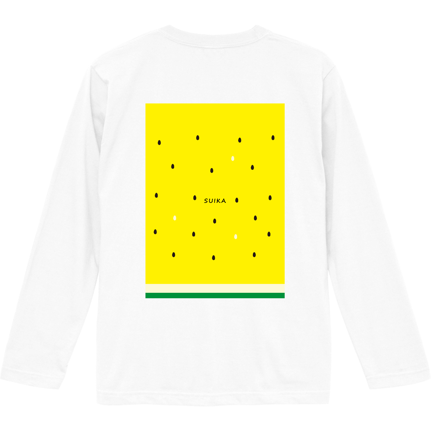 produce101 飯田栞月 ME:I ロングスリーブtシャツ 新品 Mサイズ ロングスリーブチェーンリンクTシャツ
