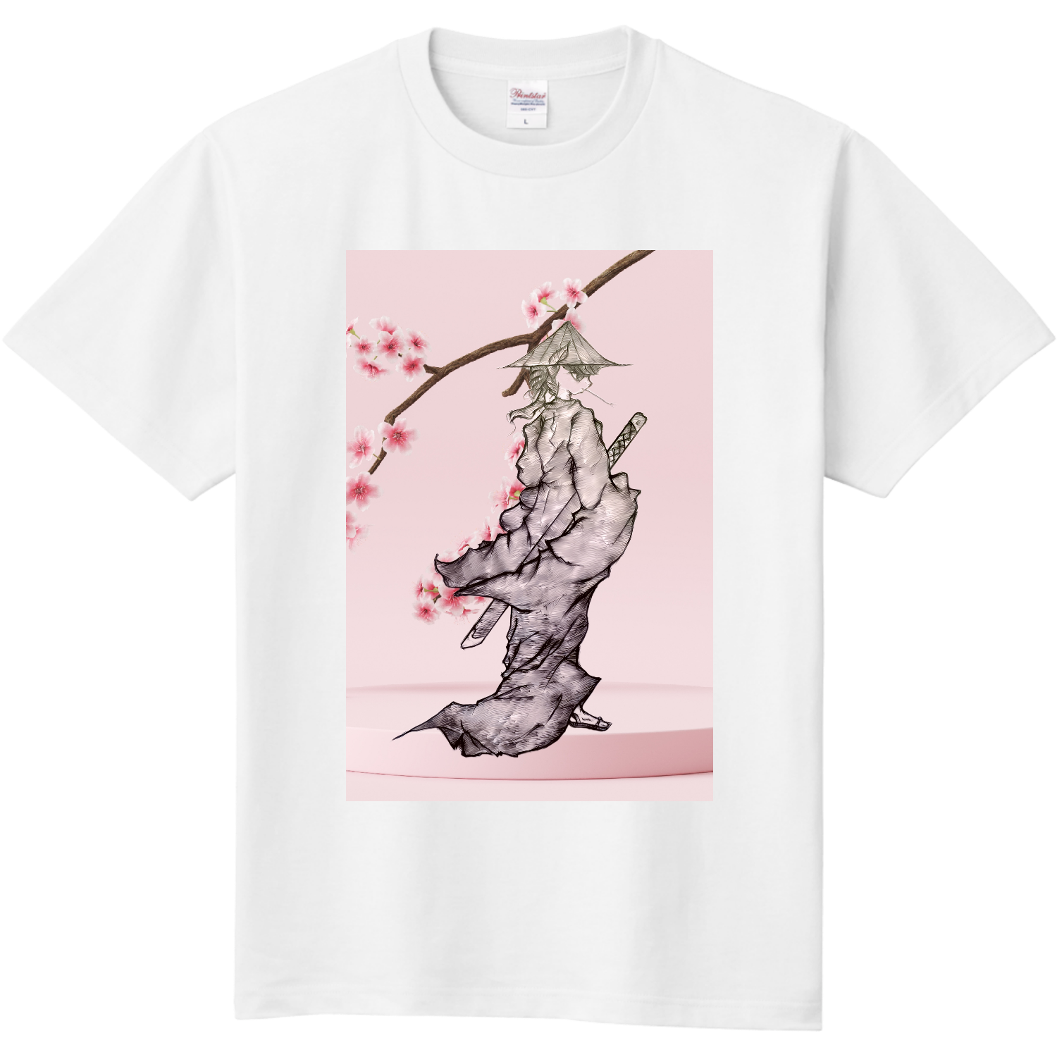 完売 SAMURAI定番Tシャツの商品購入ページ｜クリエイターの トップス