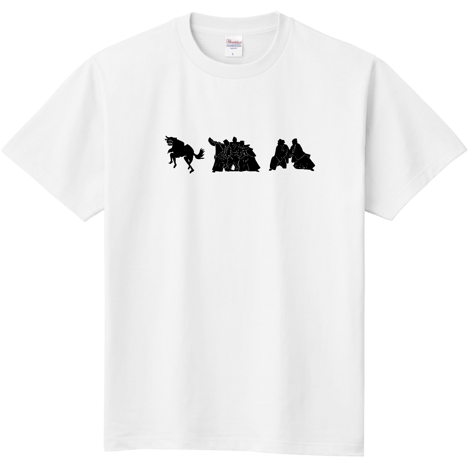 合同公演オリジナルTシャツ　 定番Ｔシャツ