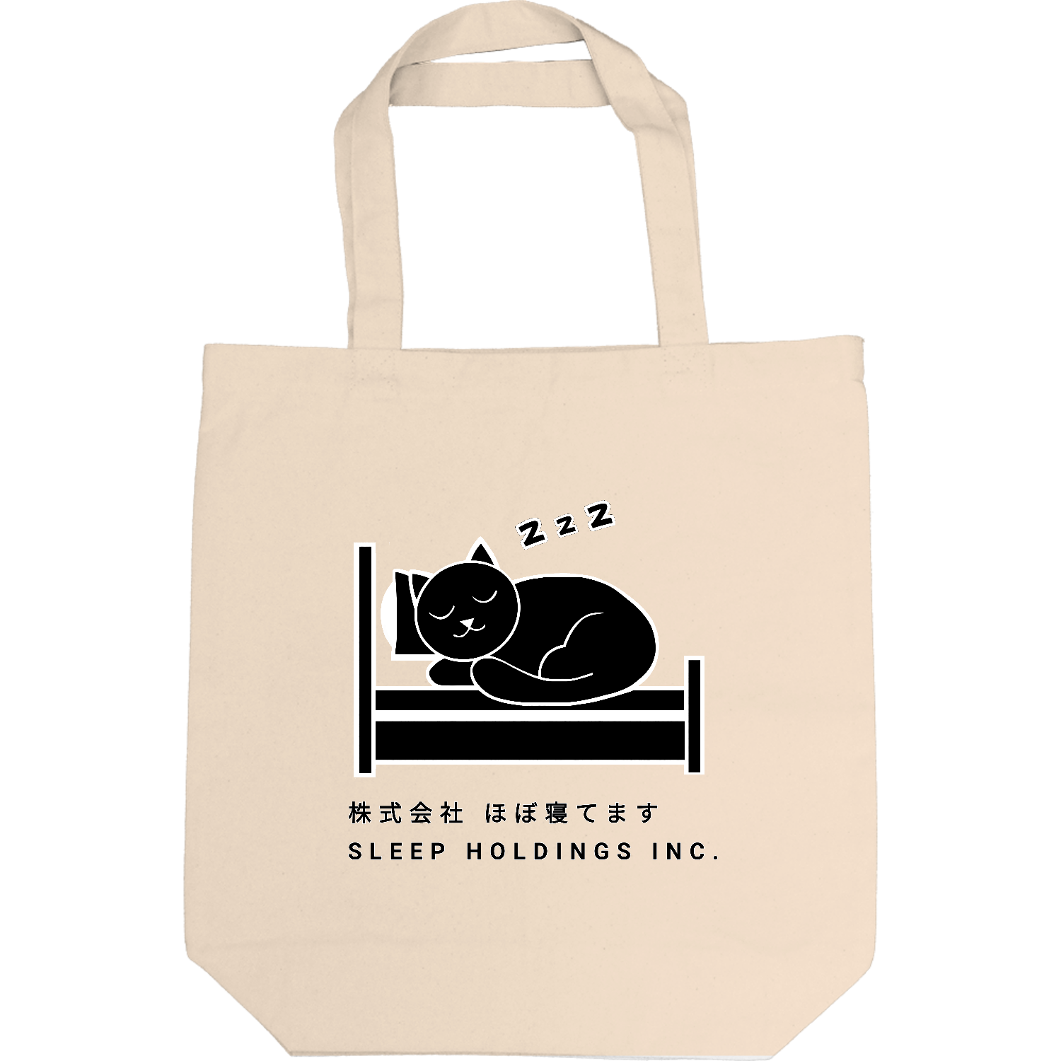 株式会社ほぼ寝てます 即日トート M