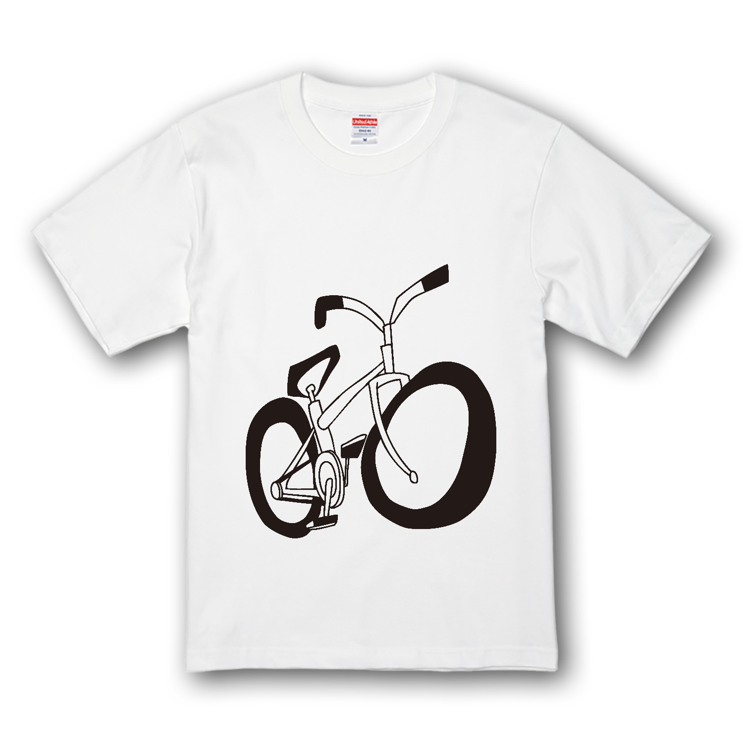 チャリンコ プレミアムTシャツ