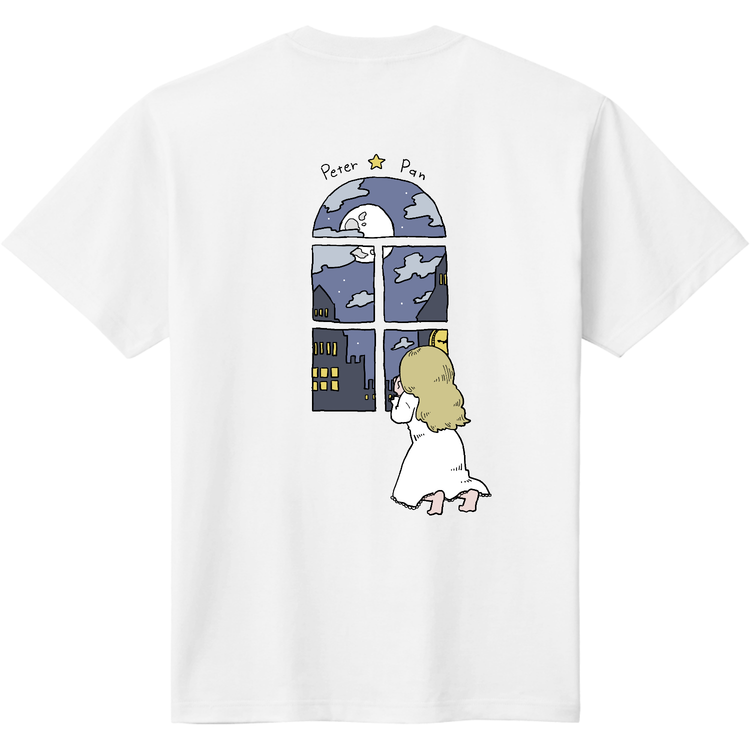 ピーターパン定番Ｔシャツ2