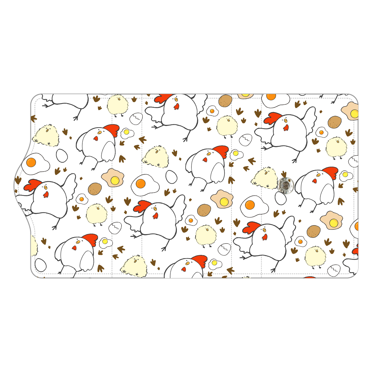 ニワトリパラダイス キーケース