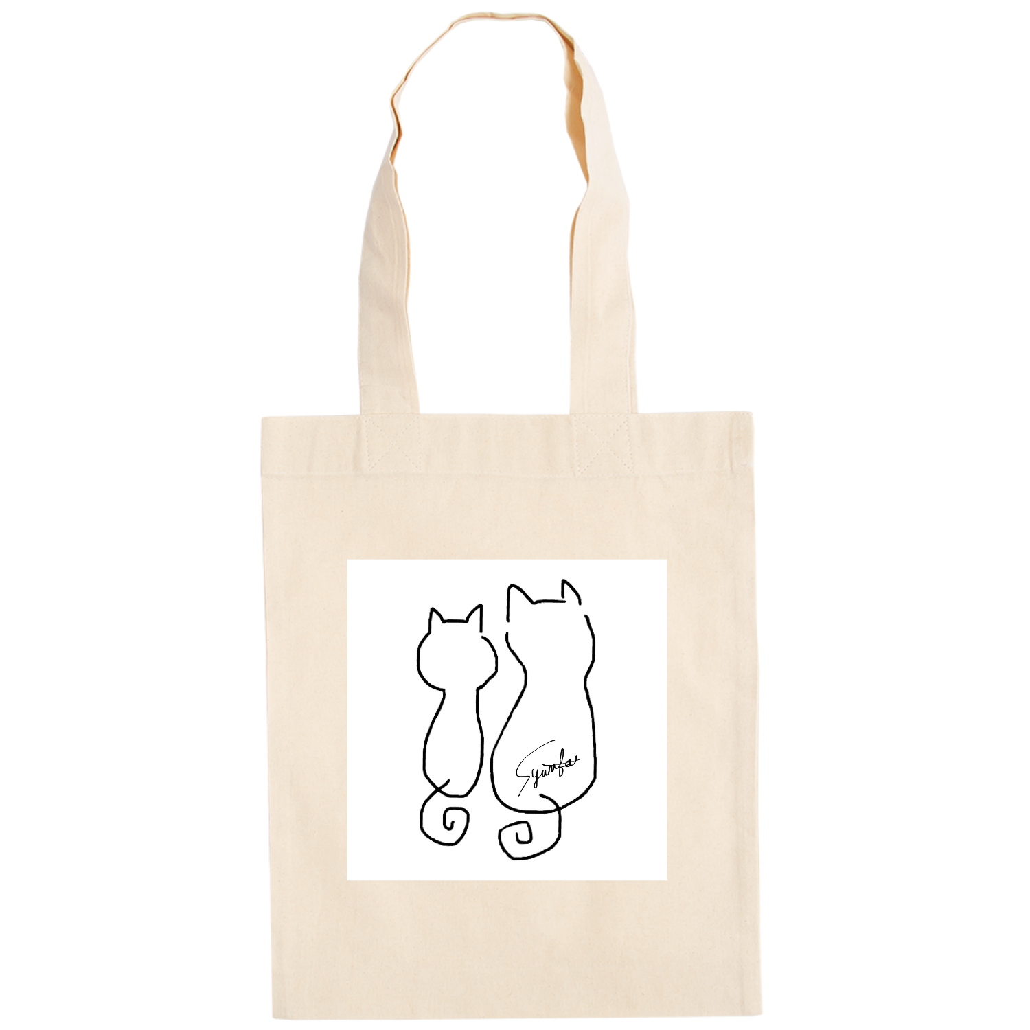 静かなひととき ドイツテューテ【白プリントあり】