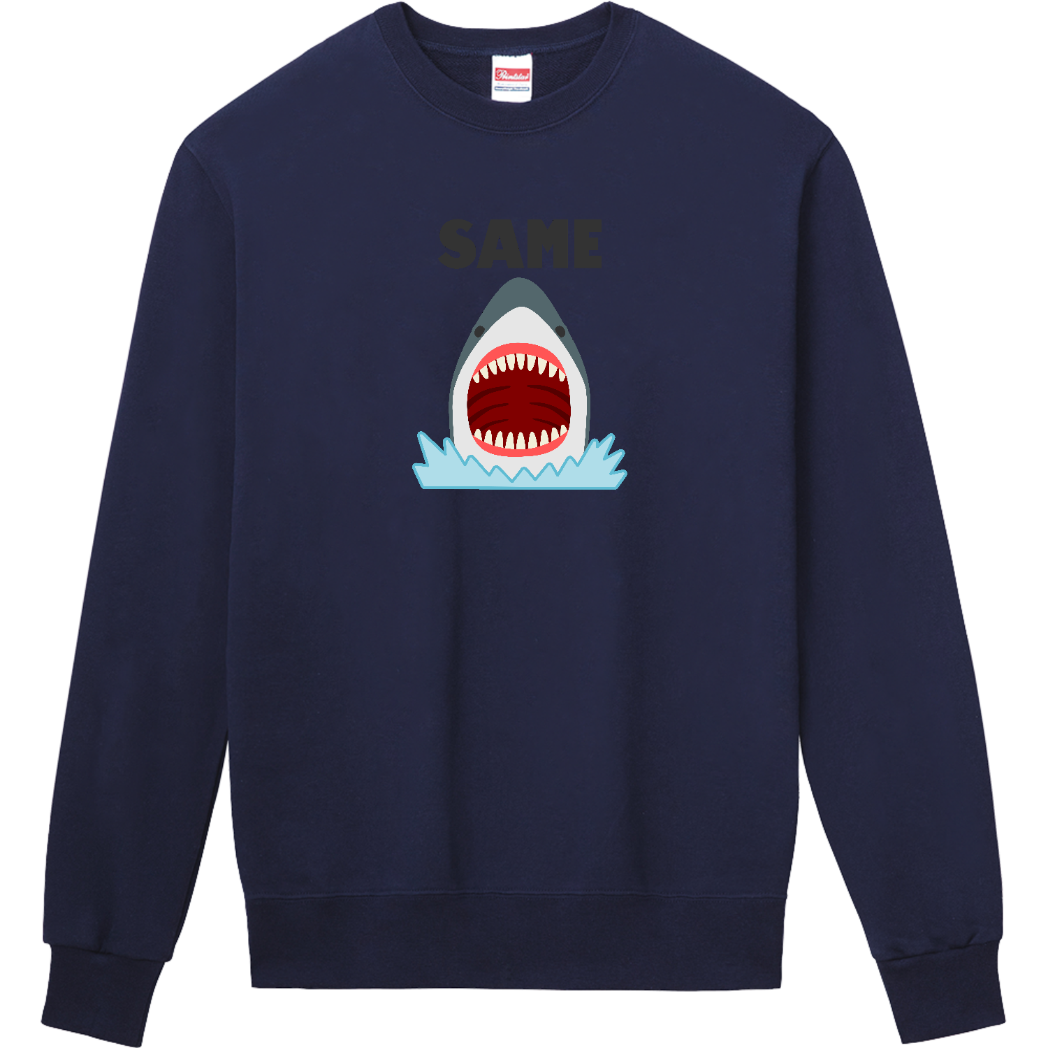 【SAME】 定番スウェット