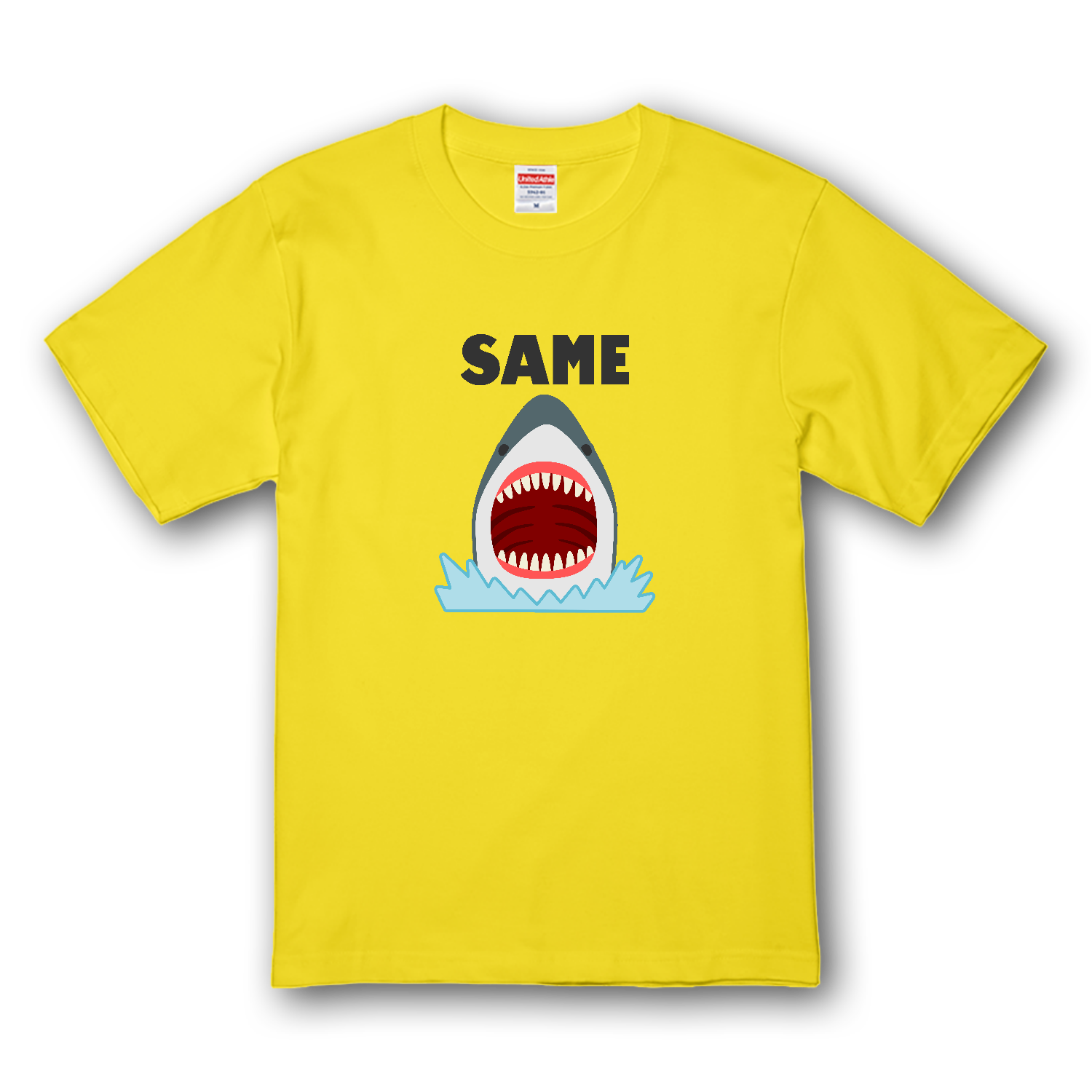 【SAME】 プレミアムTシャツ