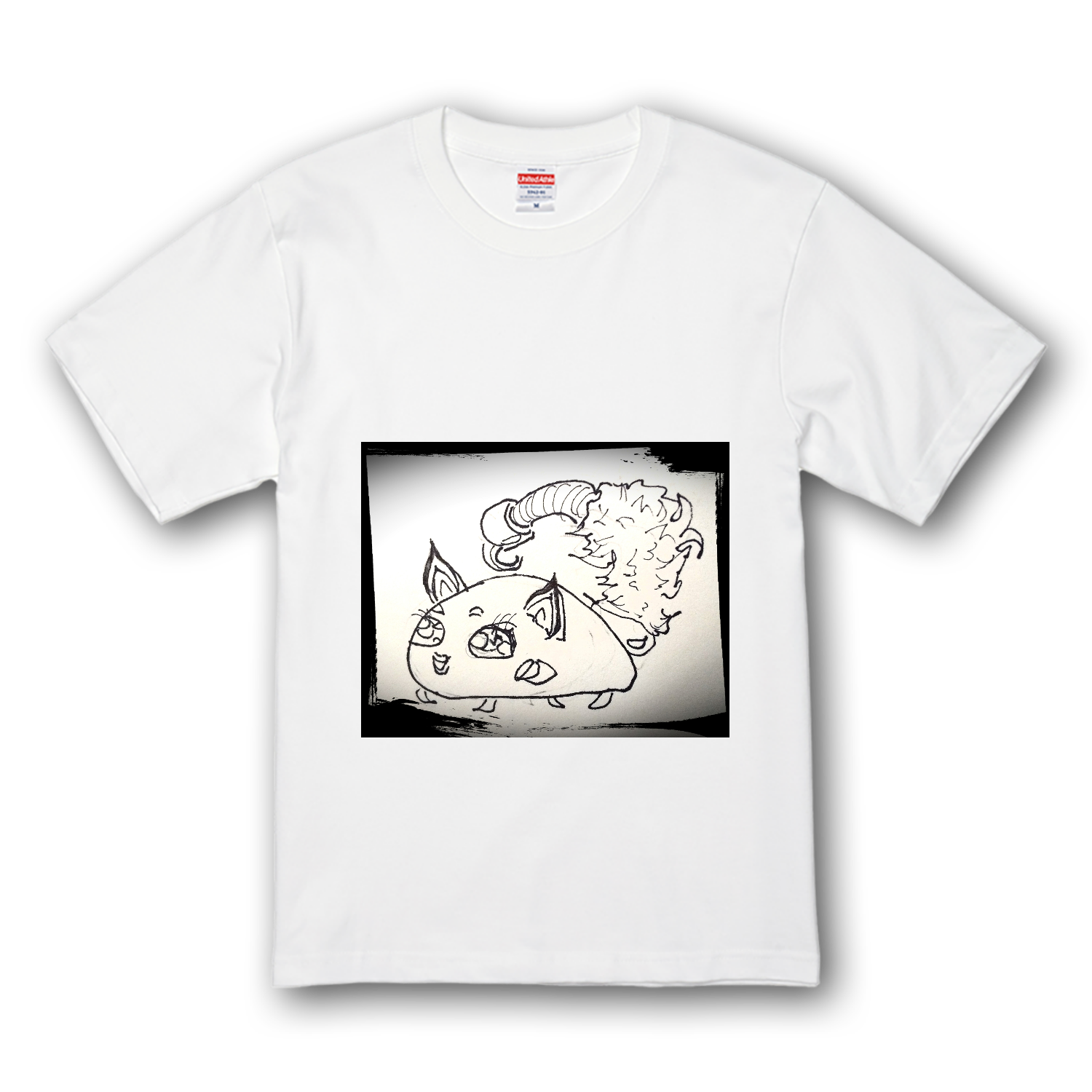 チョコプラ　boolm　Ｔシャツ　イラスト Bloom」Tシャツ イラストVer. – FANY Mall