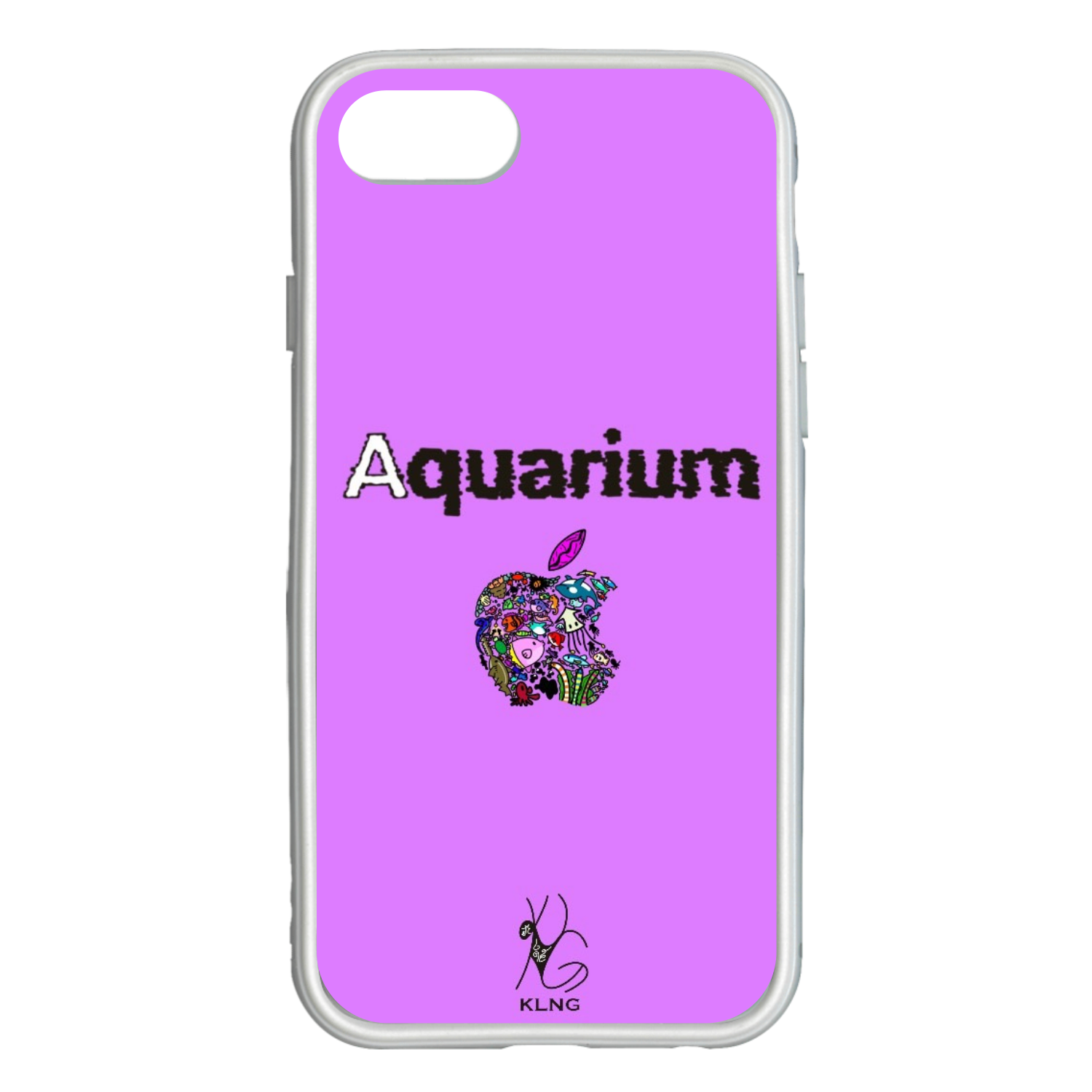 Aquar1umiPhone14 クリアパネルラバーケースの商品購入ページ