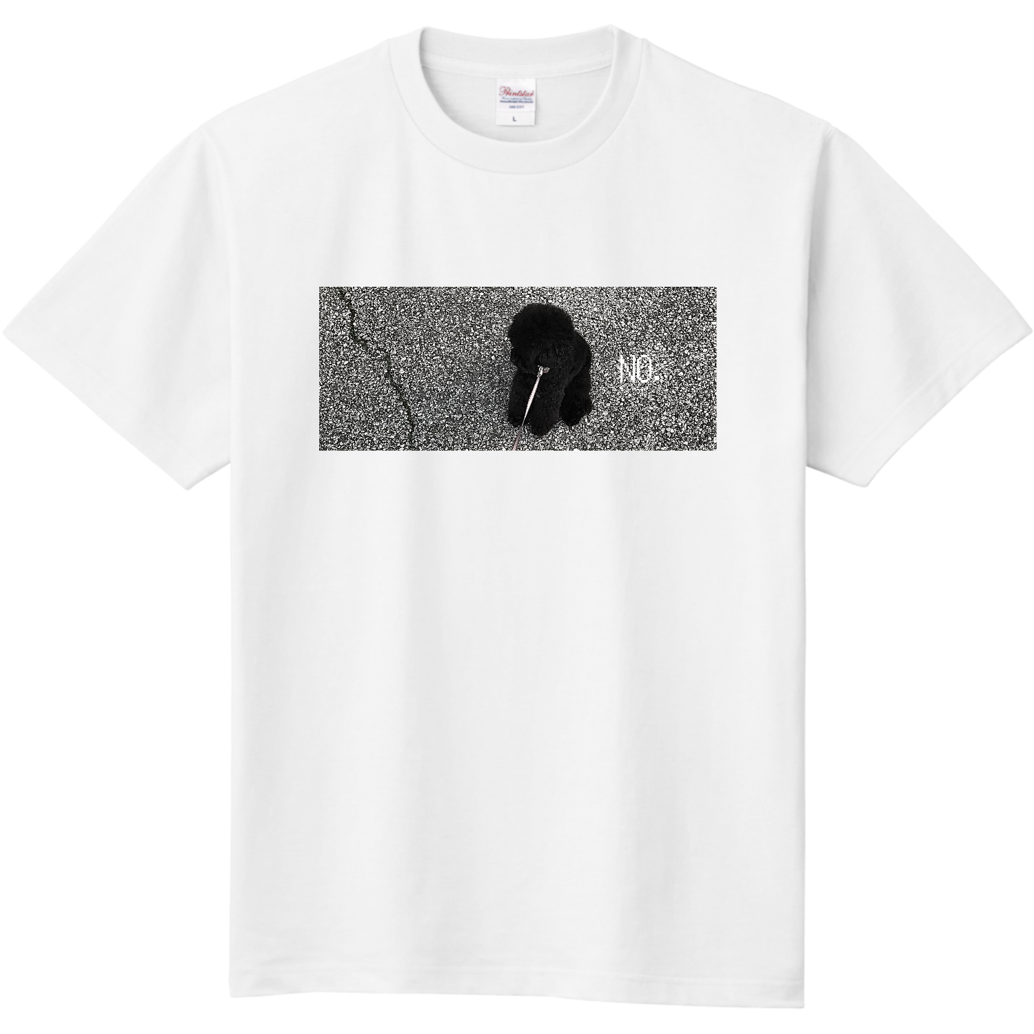 拒否ーﾇ 2 定番Ｔシャツ
