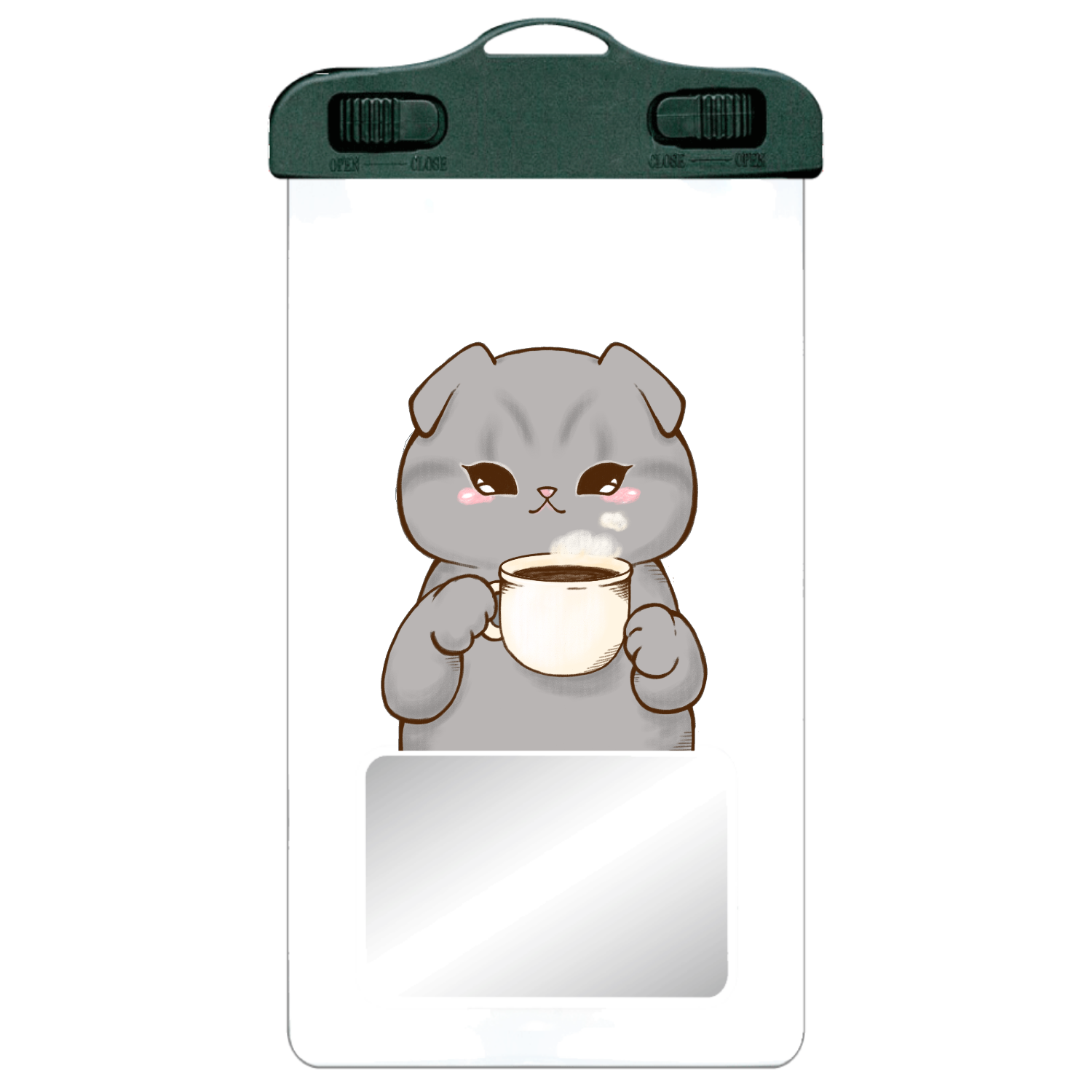 メロディ　ポケットクリッター　猫2匹 メロディ ポケットクリッター 猫2匹 小物 - 小物