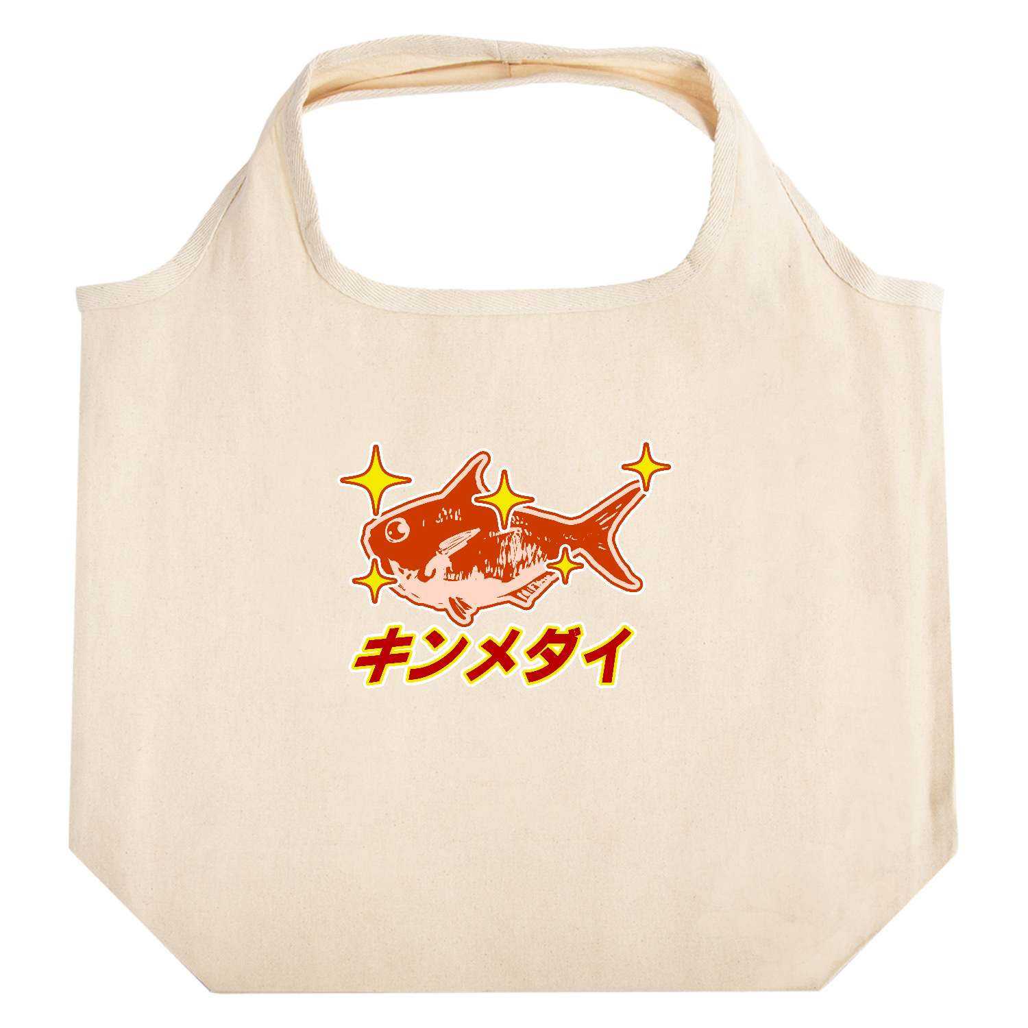 金目鯛キラキラ バッグ｜チコデザ - オリラボマーケット