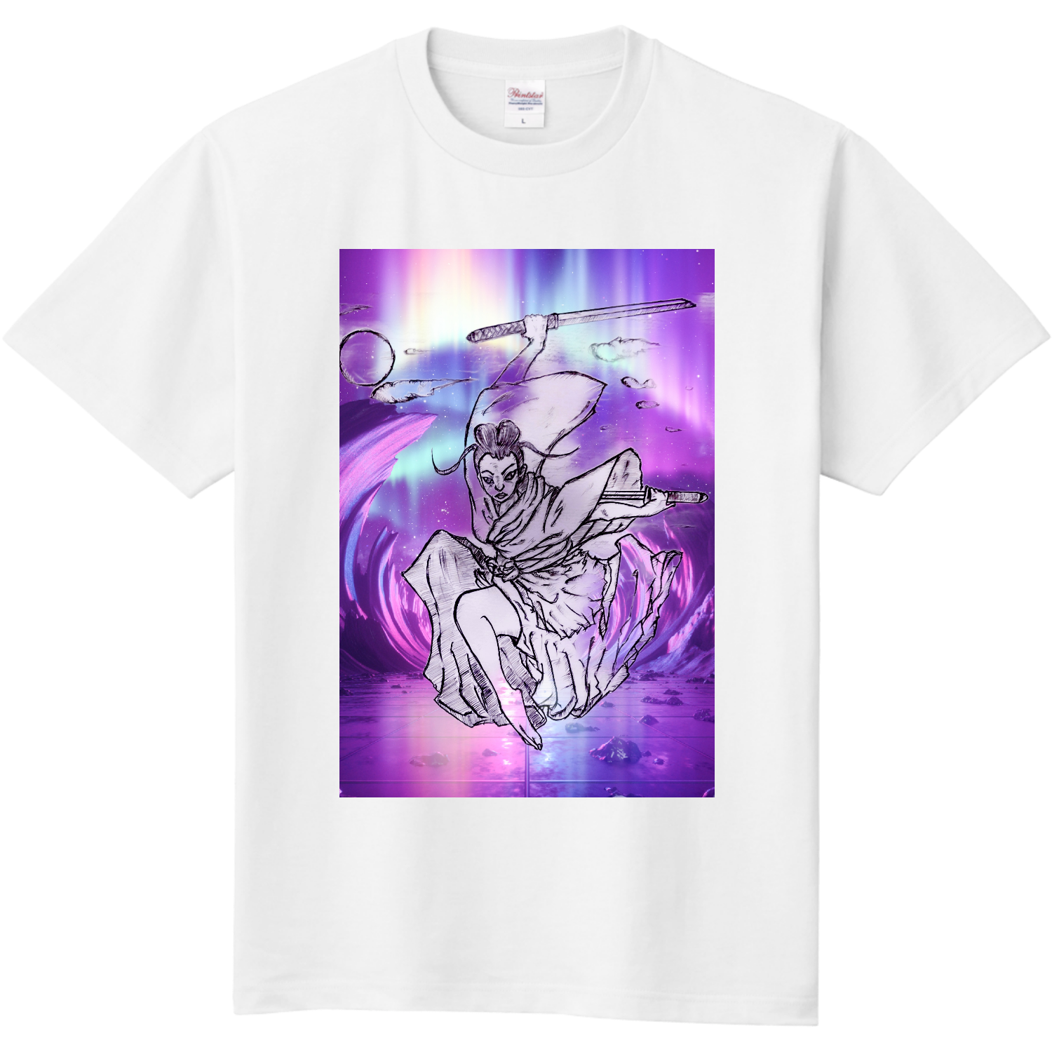 天女 定番Ｔシャツ