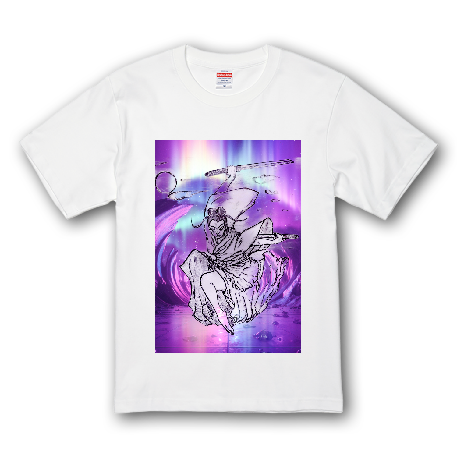天女 プレミアムTシャツ