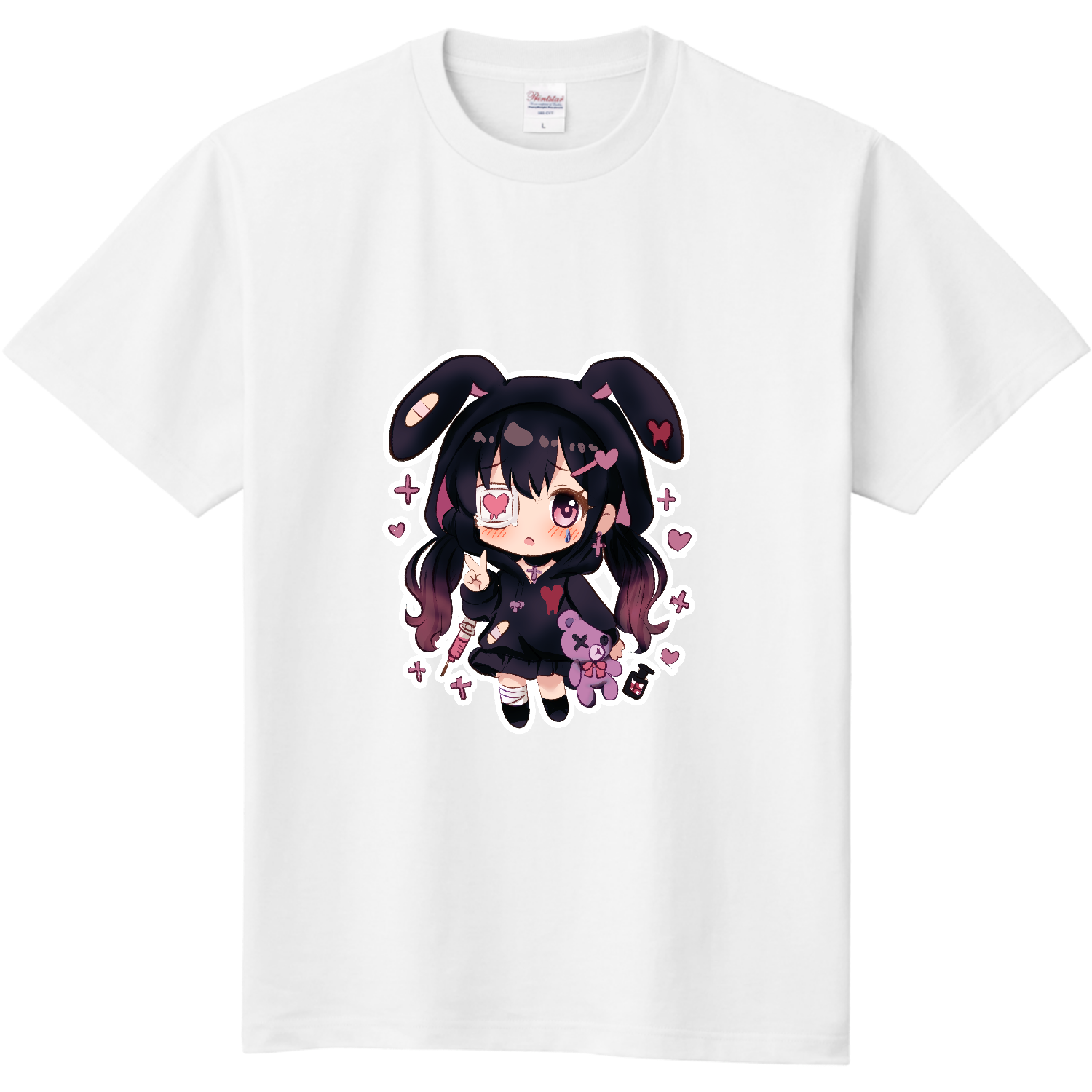 くろねちゃんグッズ 定番Ｔシャツ