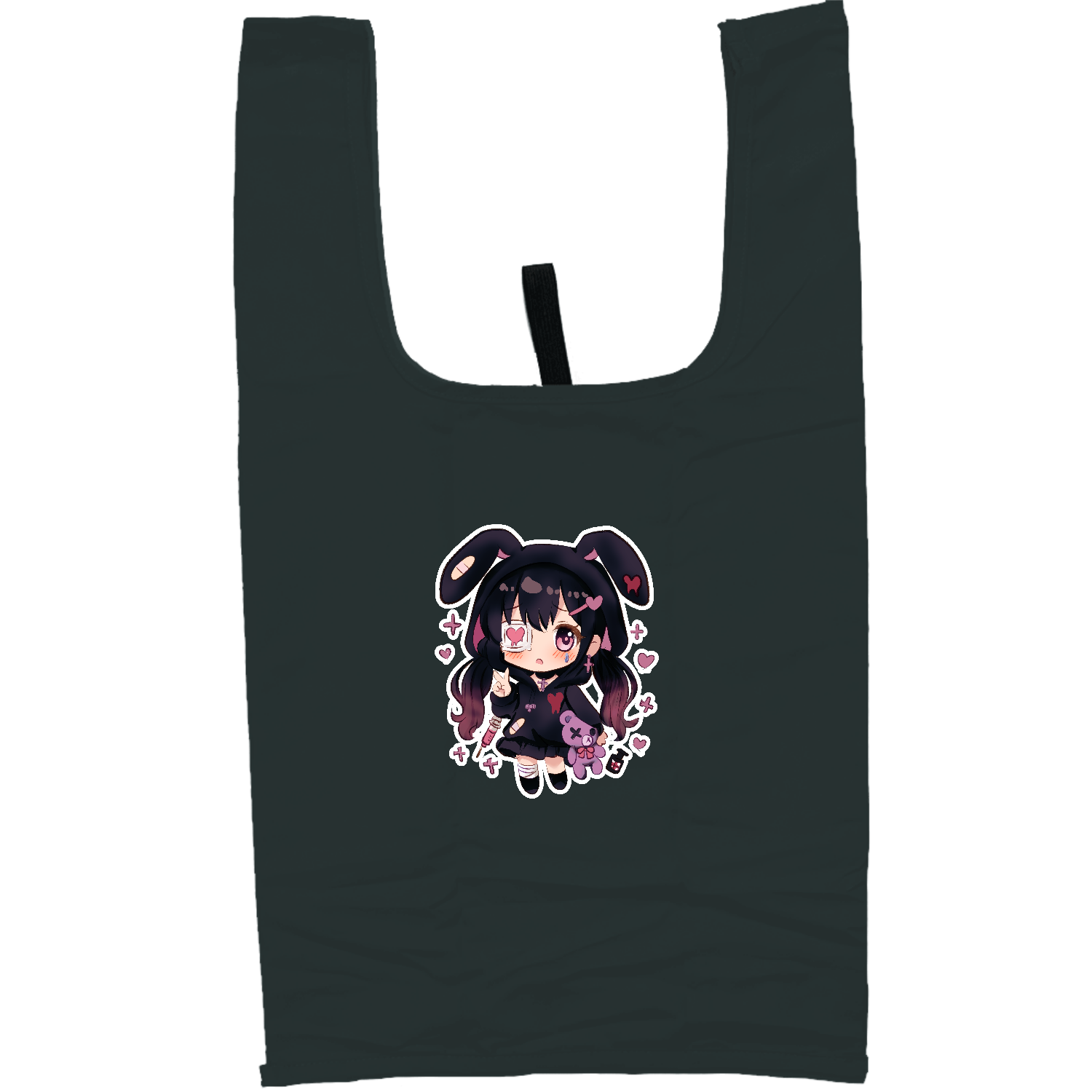 くろねちゃんグッズ ウォッシャブルスムーストート