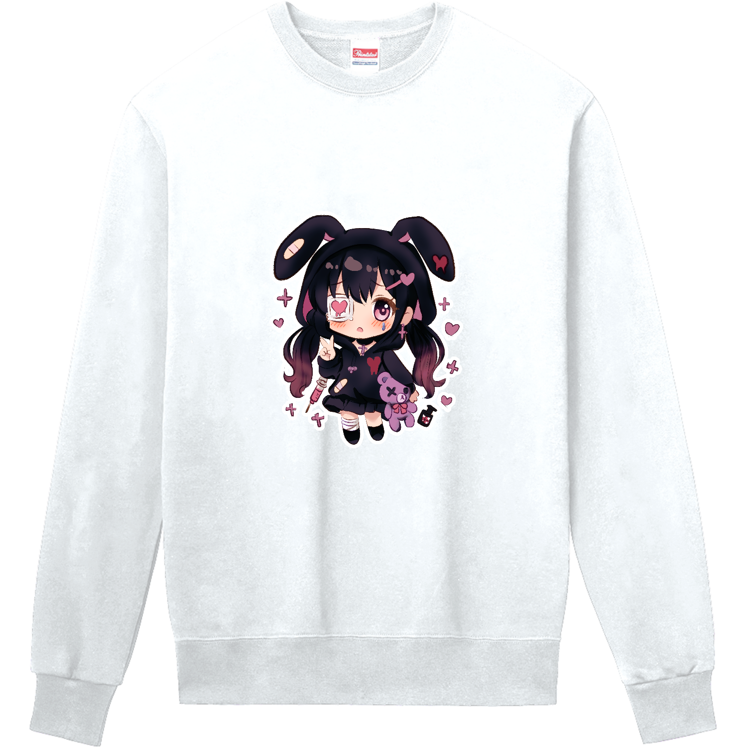 くろねちゃんグッズ 定番スウェット