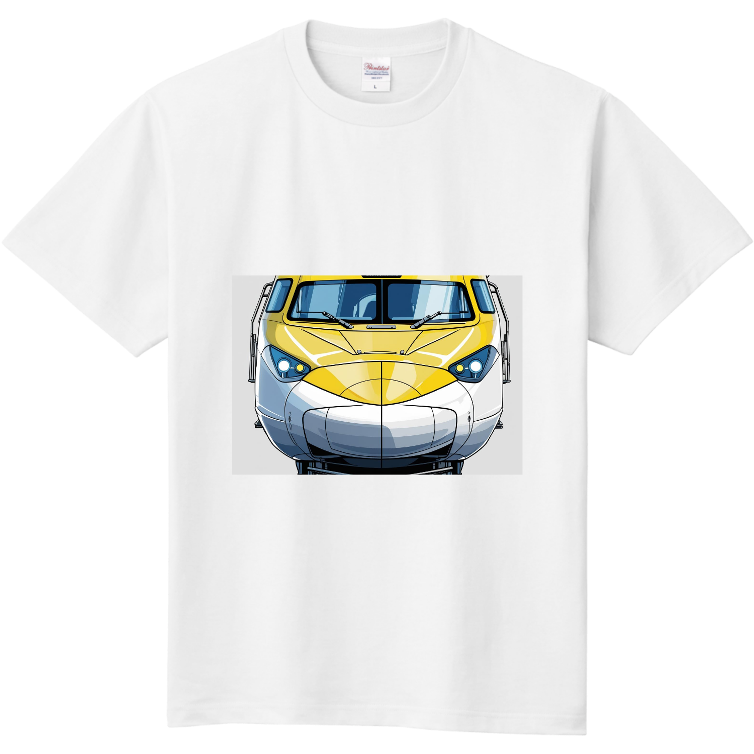 ドクターイエローTシャツ キッズＴシャツ