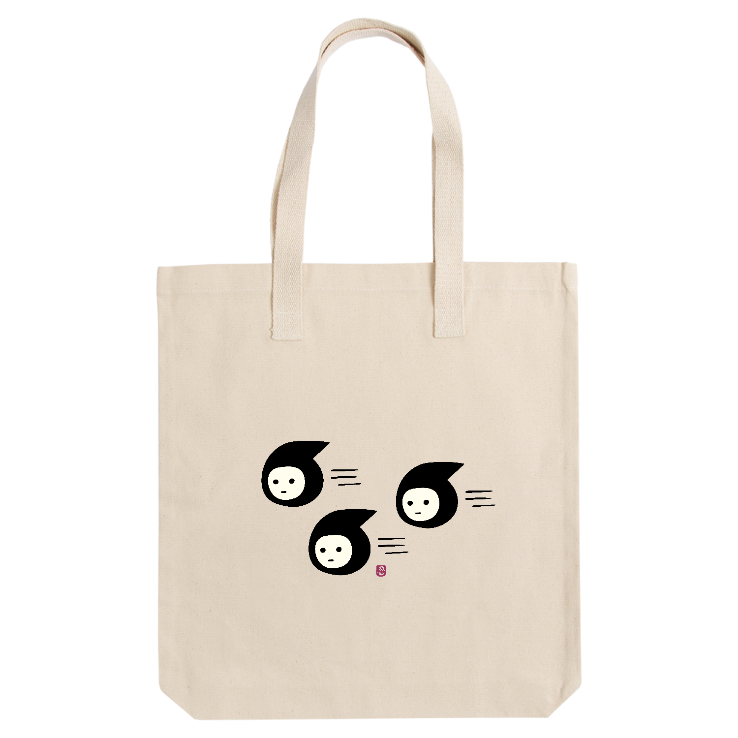 しのび三連星 アーバントート【白プリントあり】