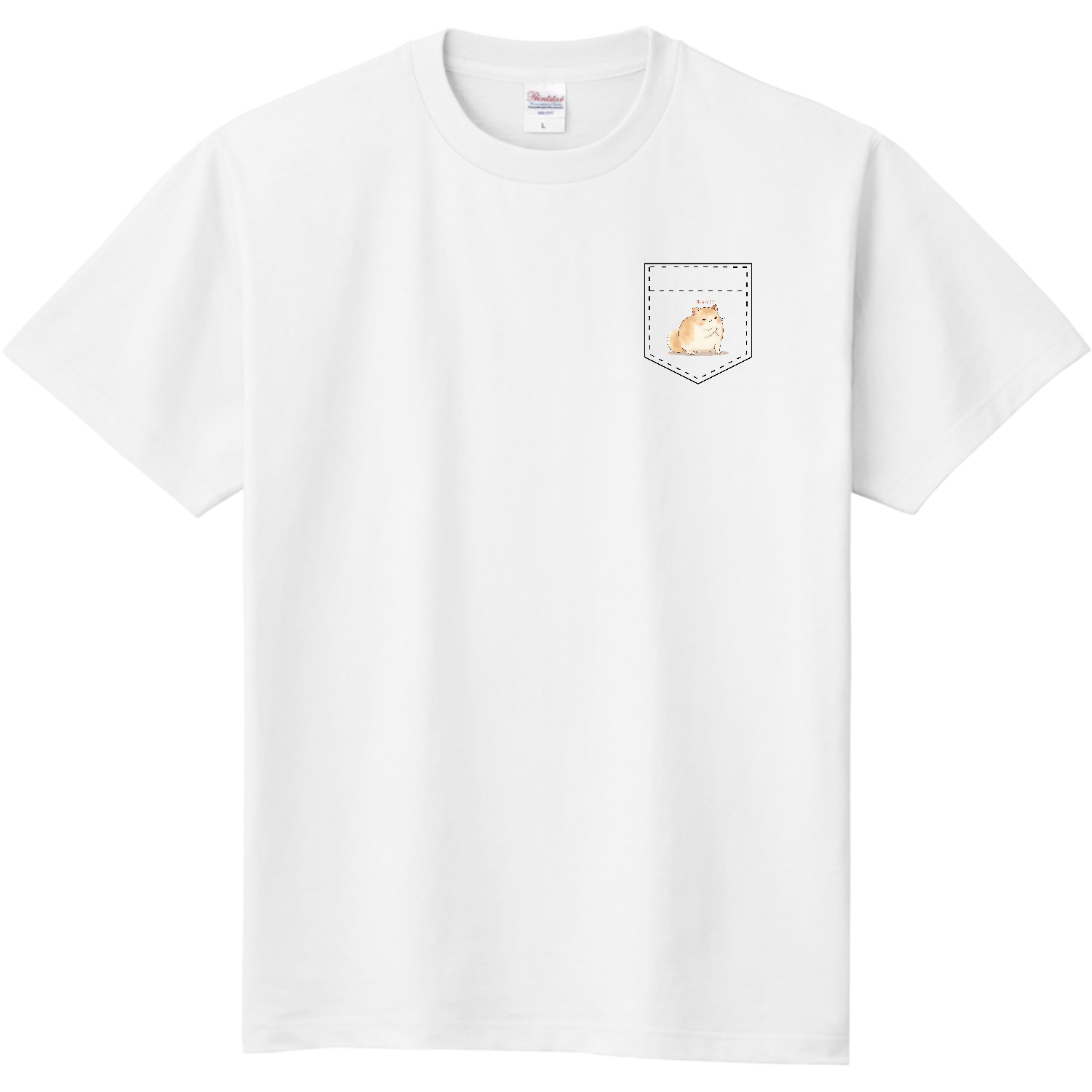 俺は猫！！定番Tシャツの商品購入ページ｜クリエイターの