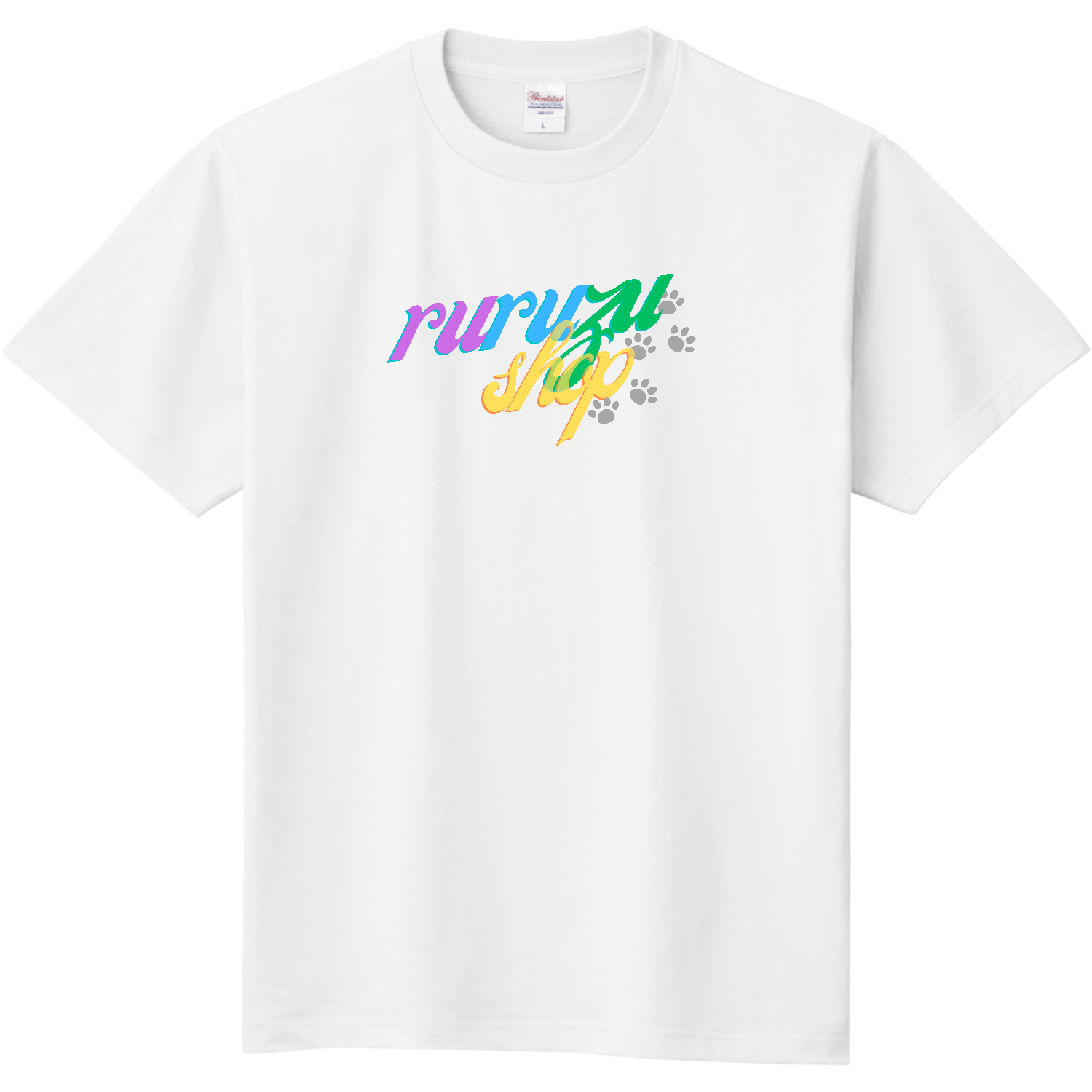 ショップTシャツ定番Tシャツの商品購入ページ｜クリエイターの