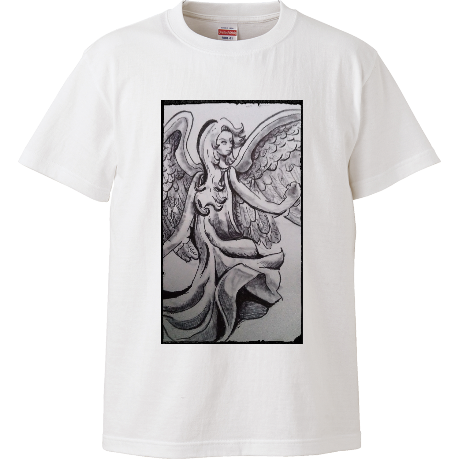 天使 Tシャツ｜caraway - オリラボマーケット