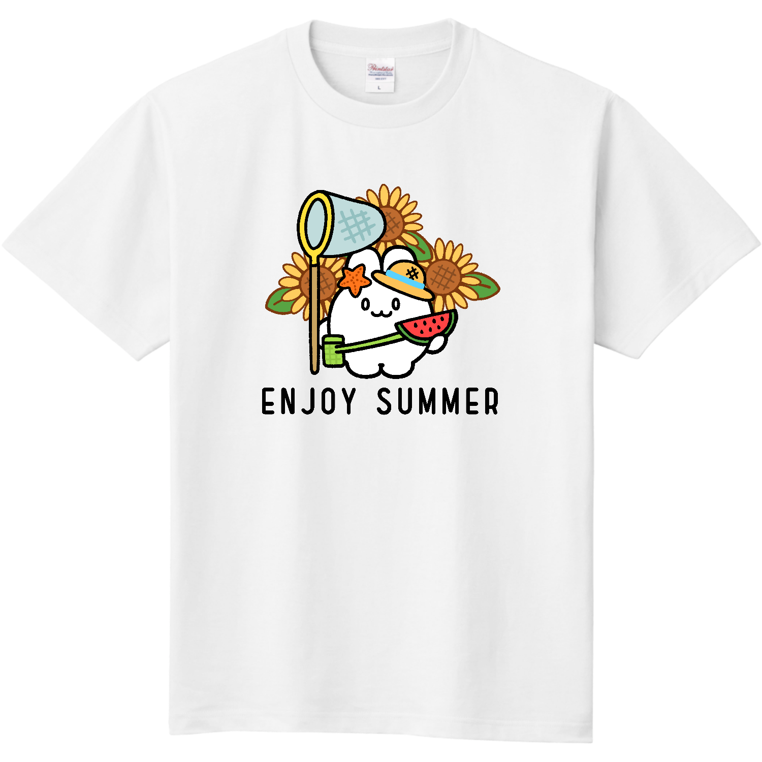 【未使用・入手困難】RIIZE ペンライト Tシャツ 靴下セット エンジョイサマーうさぎ定番Tシャツの商品購入ページ