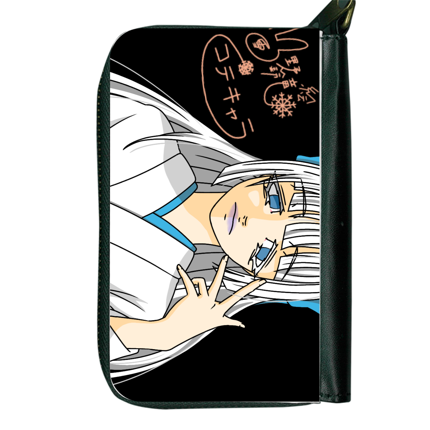 雪野鈴竜（雪女）コイン・パスケース コイン・パスケース