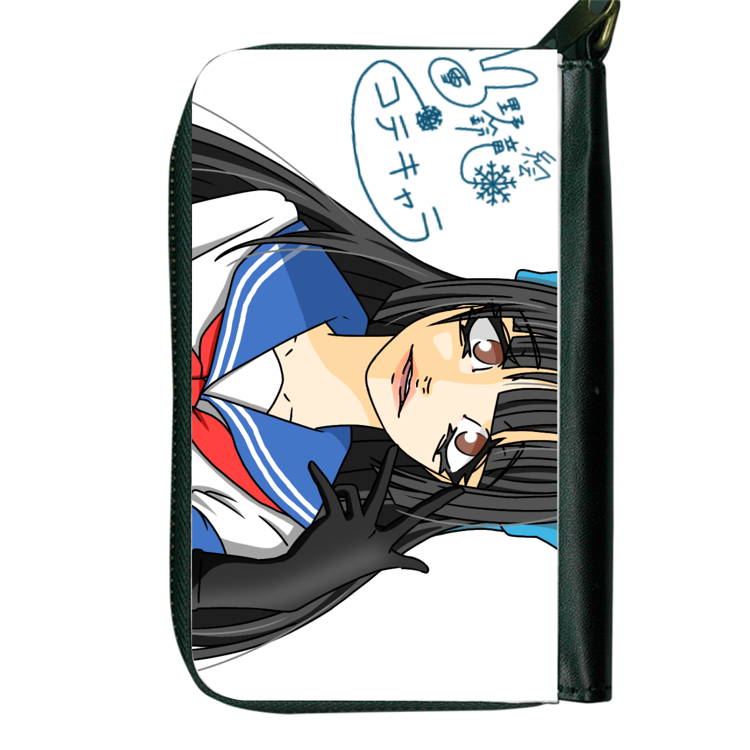 雪野鈴竜（人間）コイン・パスケース コイン・パスケース