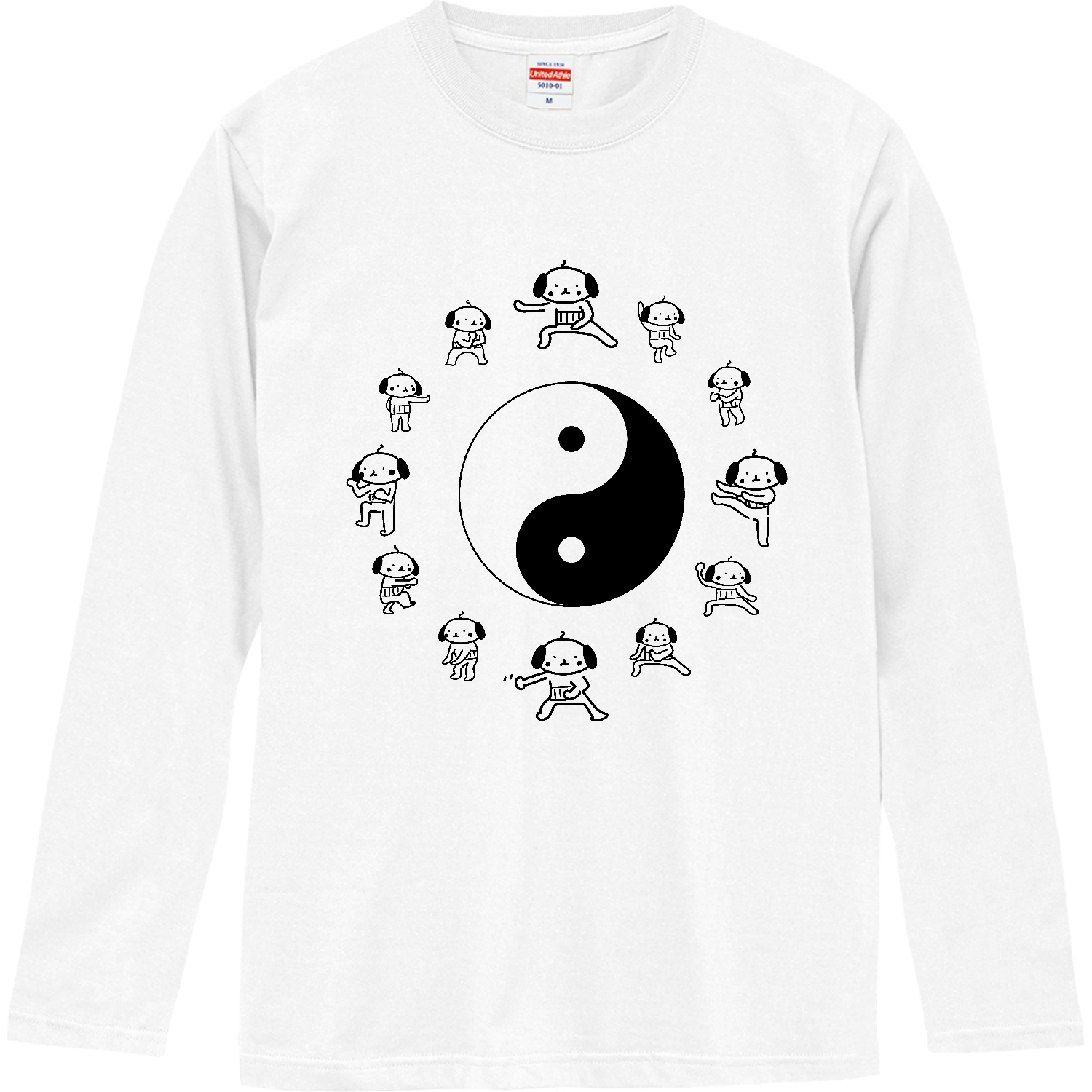 【お値下げ】ソチオリンピック公式Tシャツ 羽生結弦 レア 太極おじわんこ定番Tシャツの商品購入ページ|クリエイターの