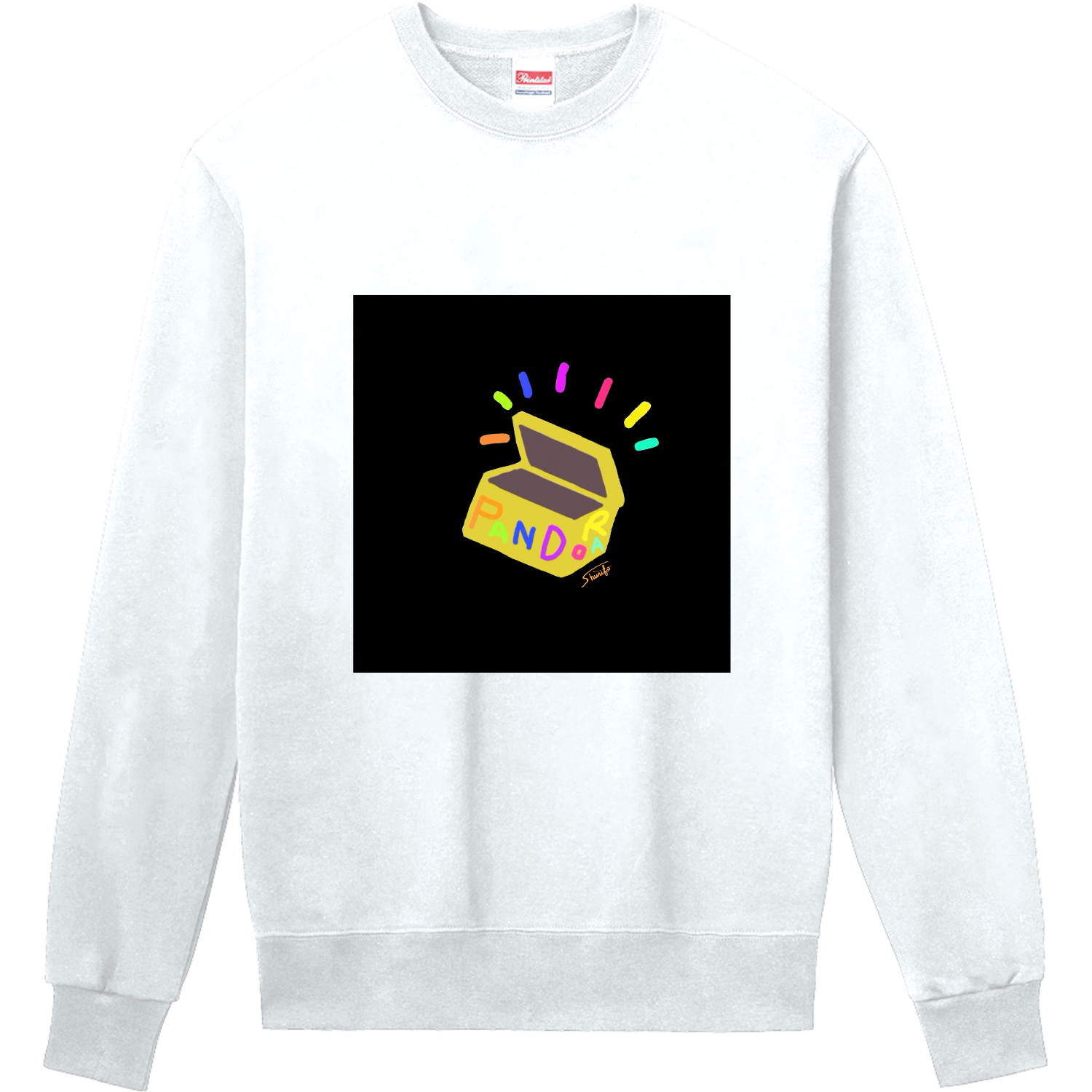 パンドラ　Pandora 定番スウェット