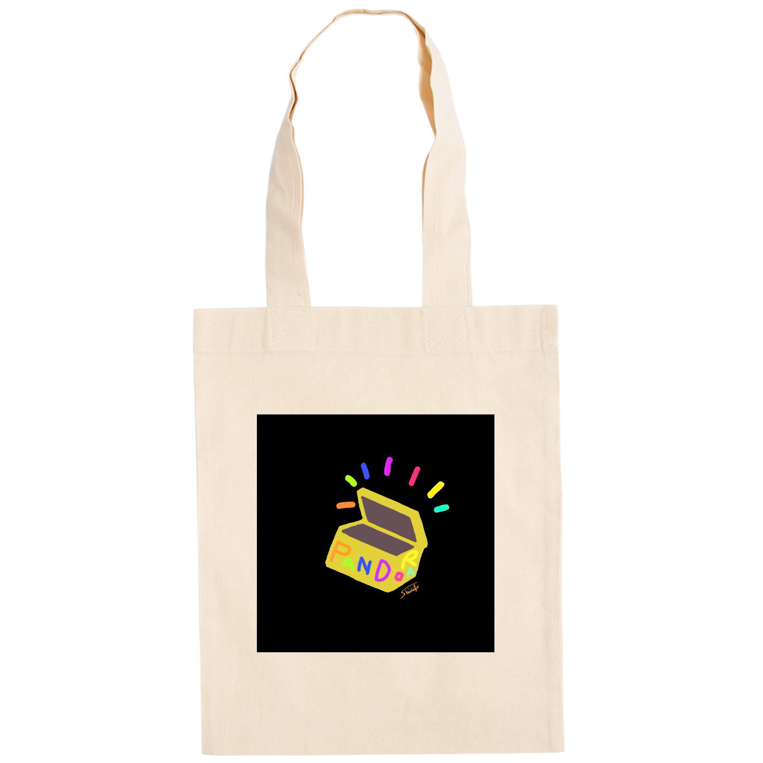 パンドラ　Pandora ドイツテューテ【白プリントあり】