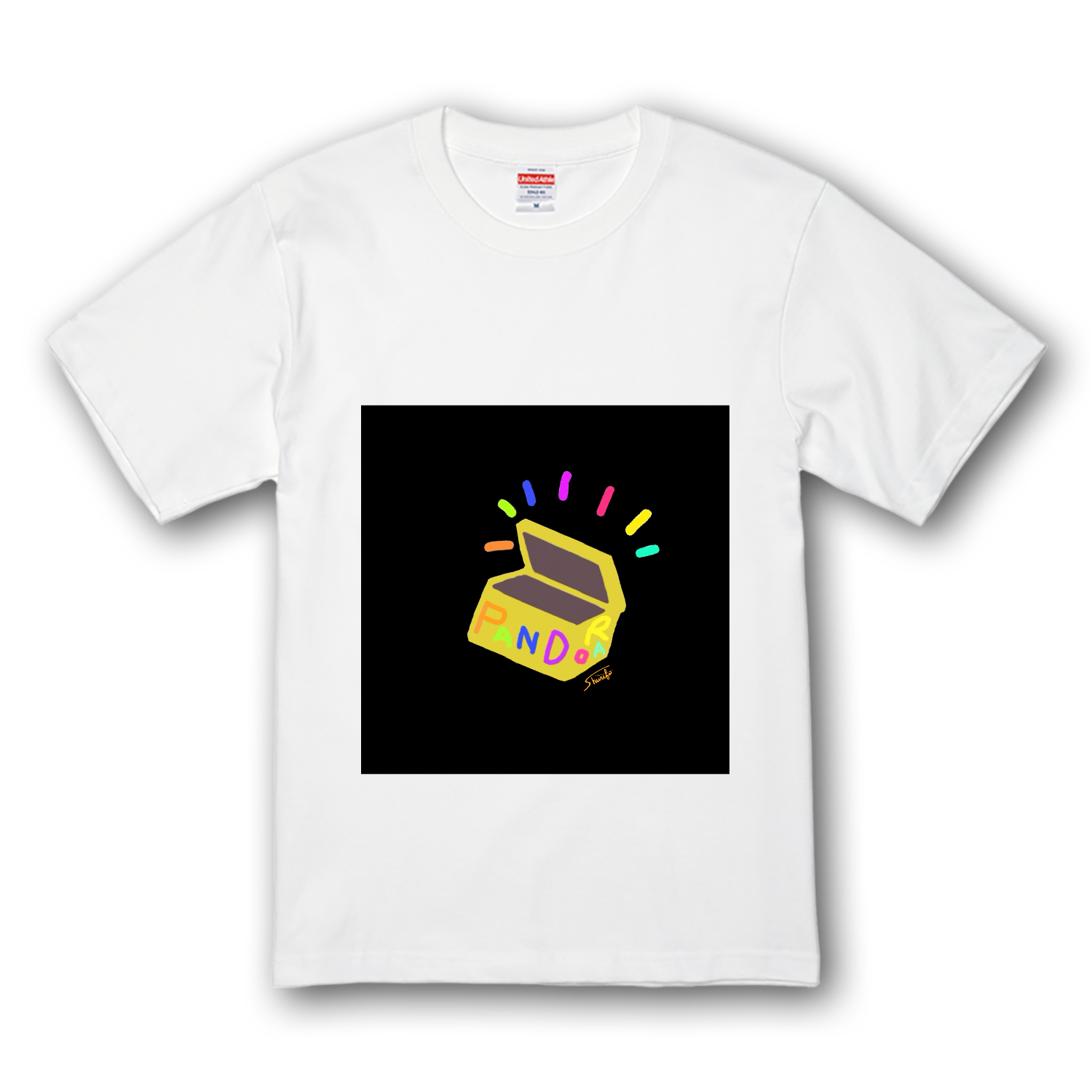 パンドラ　Pandora プレミアムTシャツ