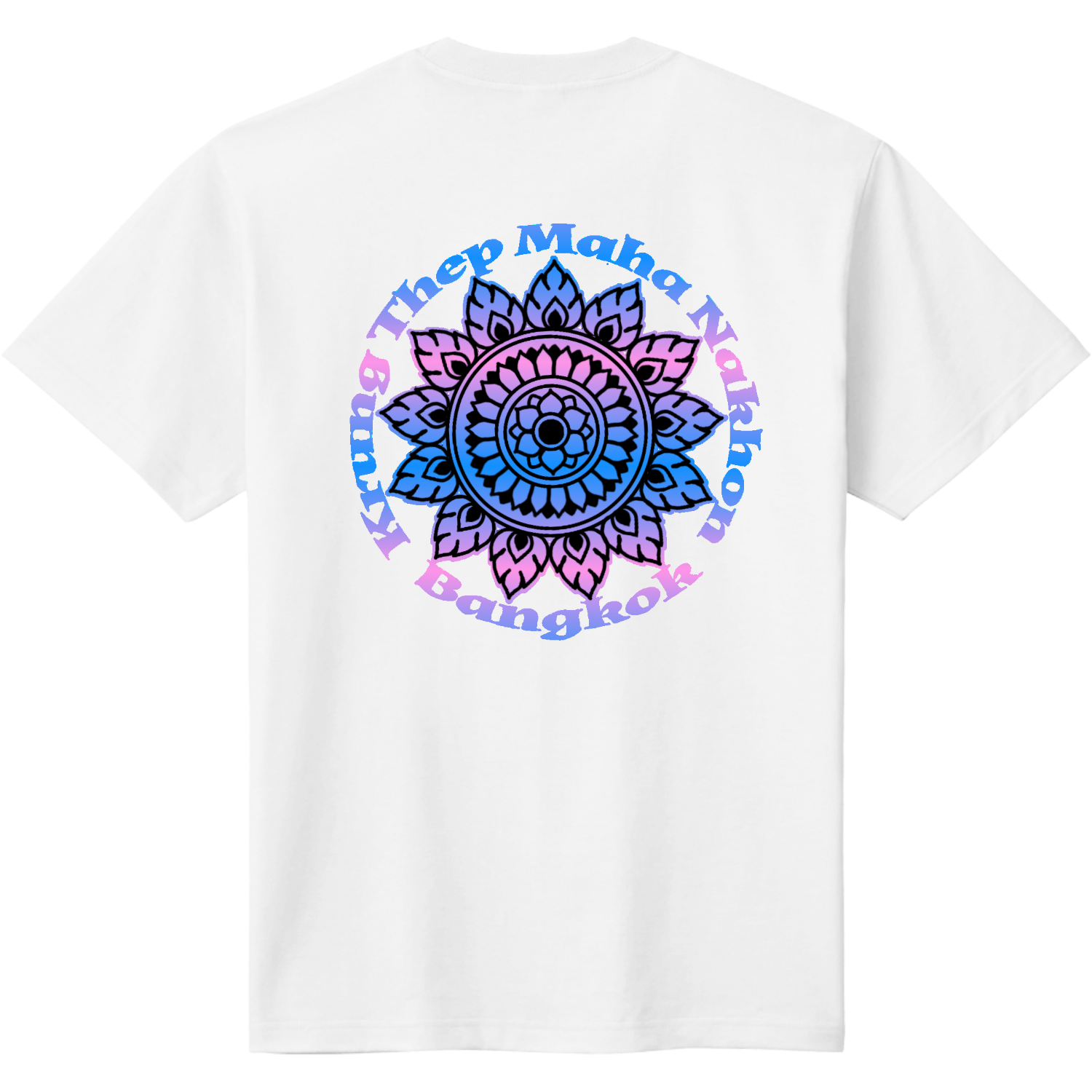 Bangkok 定番Ｔシャツ