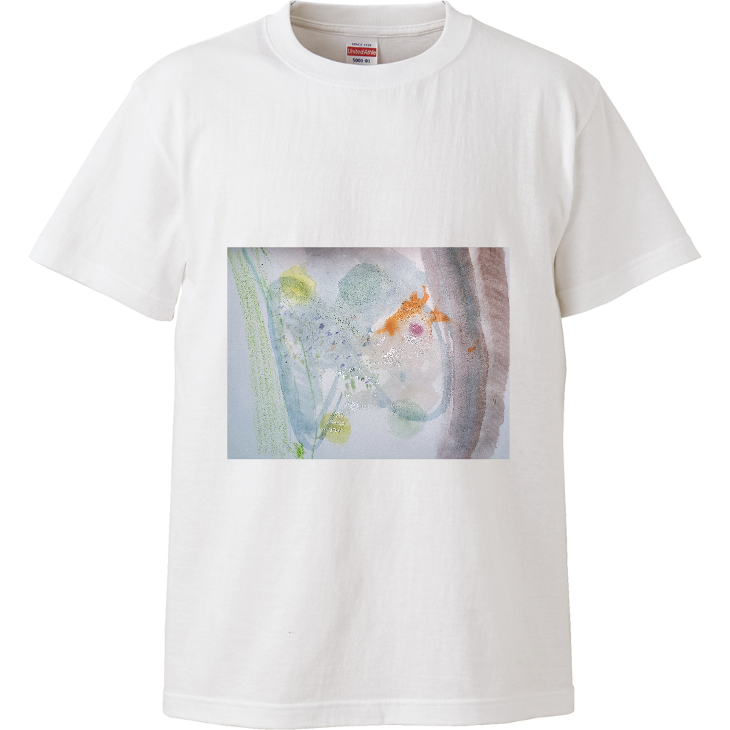 葛藤 ハイクオリティーTシャツ