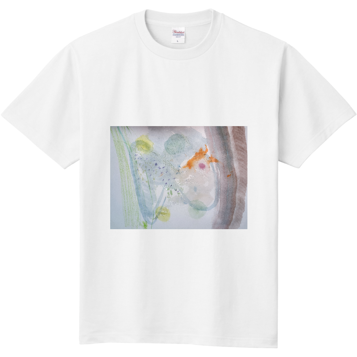 葛藤定番Tシャツの商品購入ページ｜クリエイターのオリジナル