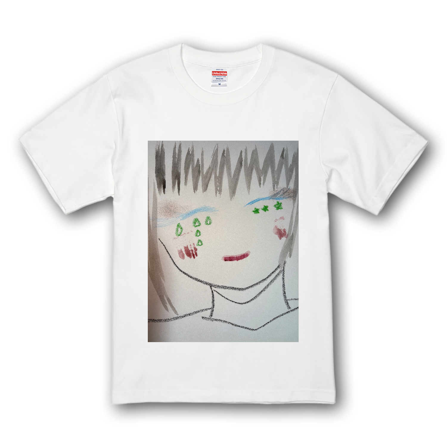 真珠と涙 プレミアムTシャツ