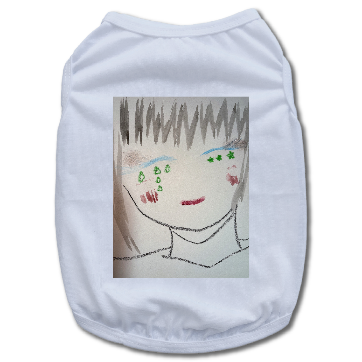 真珠と涙 ドッグウェア