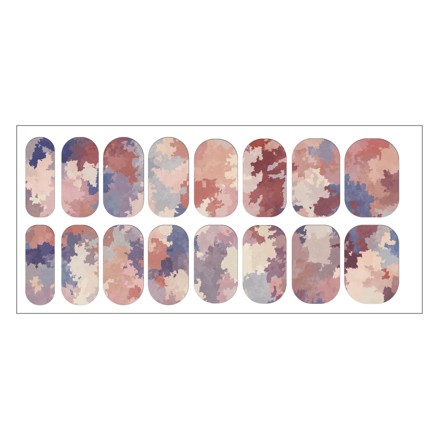 Painting 3 オリジナルネイルシール