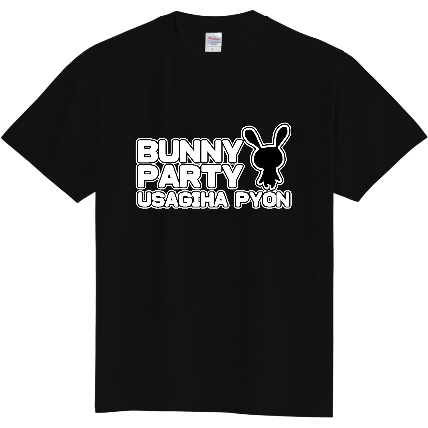 BUNNY PARTY 定番Ｔシャツ