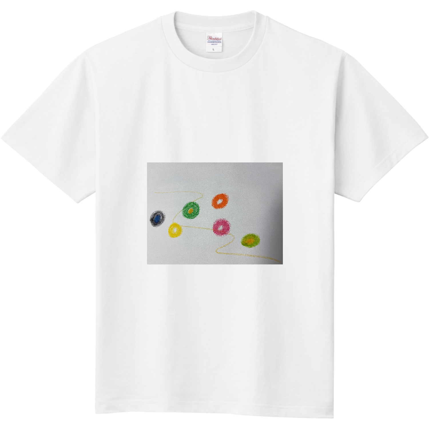 歪な 定番Ｔシャツ