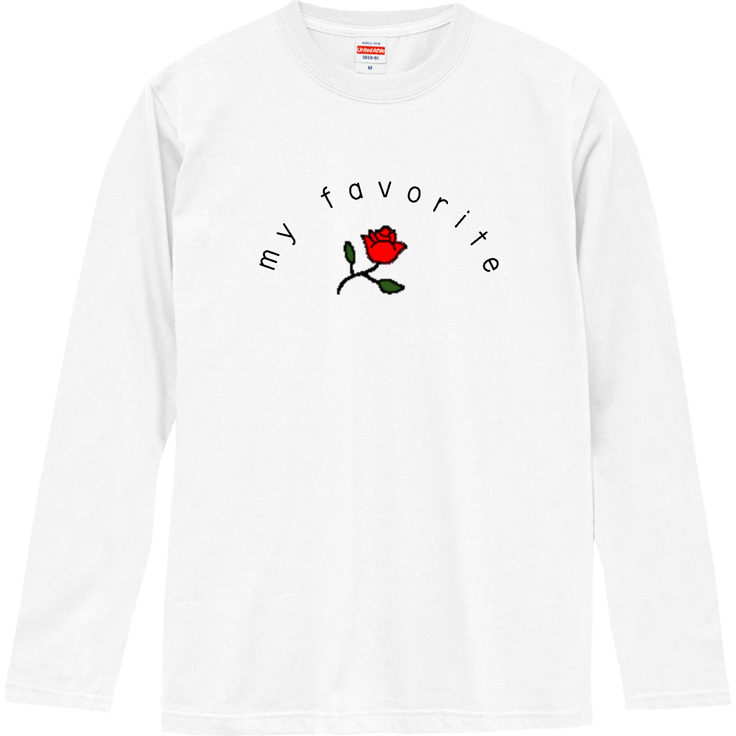 【WAIKEI】★MY HAPPY IS ロングスリーブ Tシャツ★ マイハッピーイズロングスリーブTシャツ - WaiKei | 60