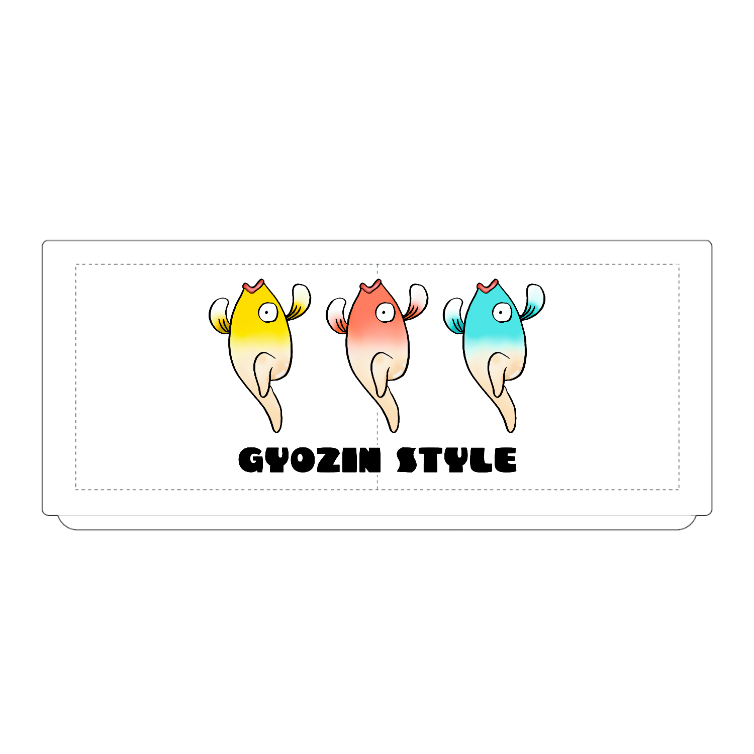 GYOZIN STYLE 湯のみ(M)