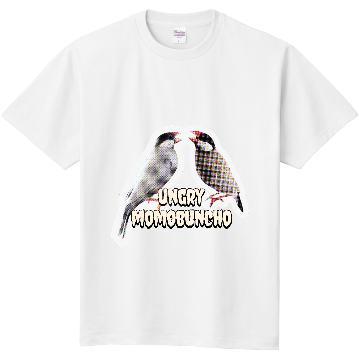 モモブン 定番Ｔシャツ