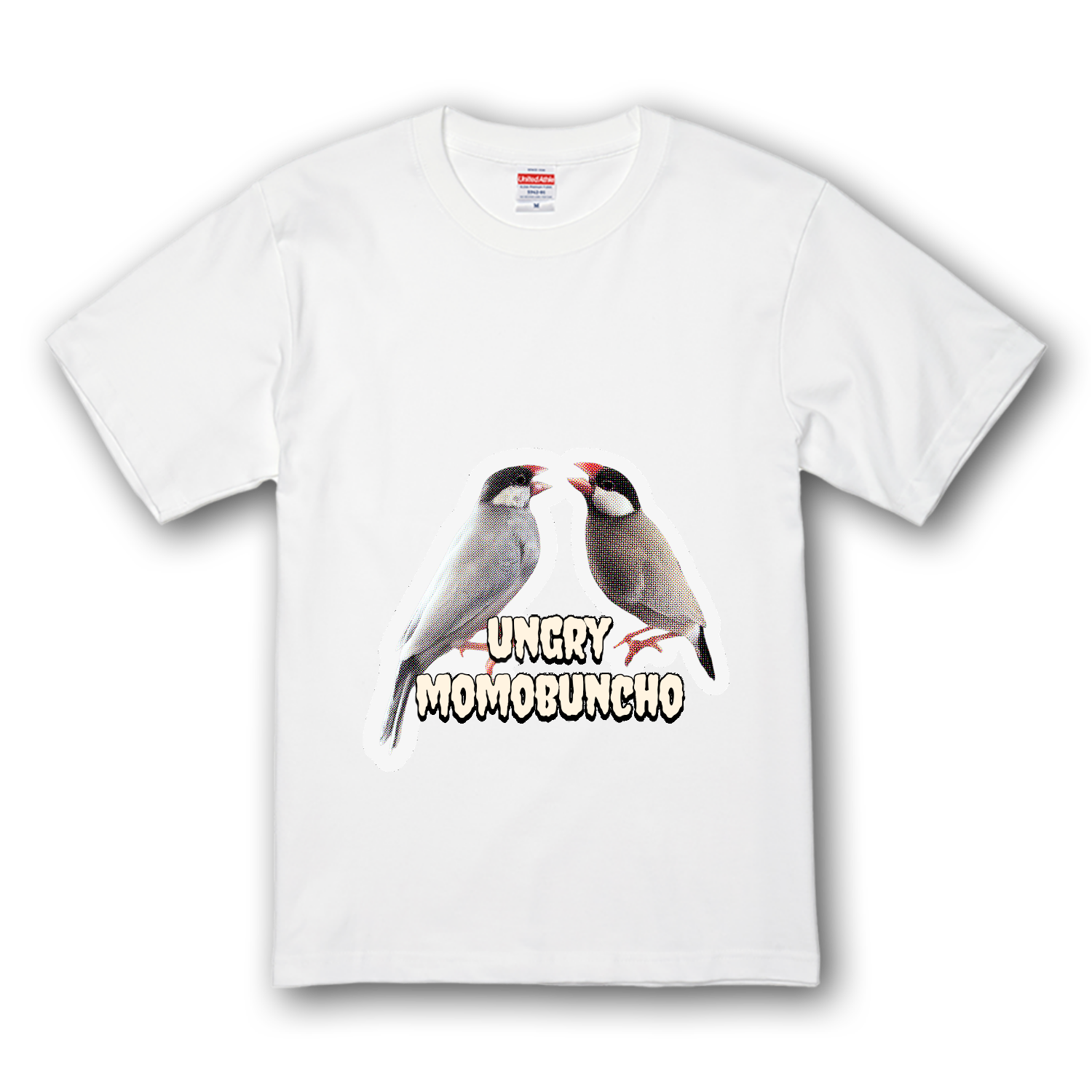 モモブン プレミアムTシャツ