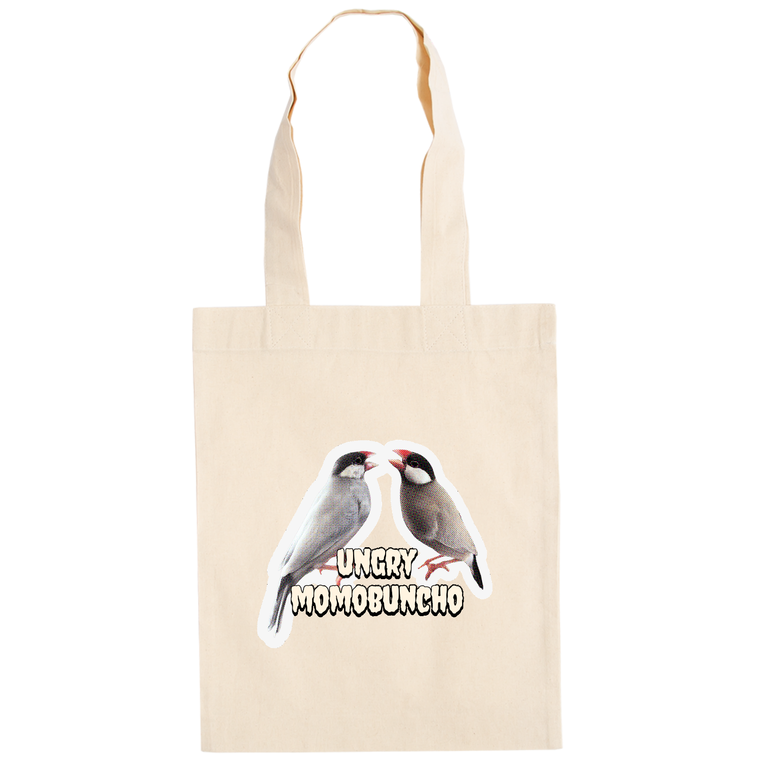 モモブン ドイツテューテ【白プリントあり】