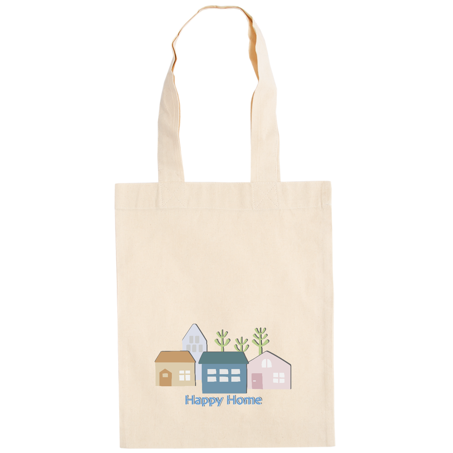 Happy Home ドイツテューテ【白プリントあり】