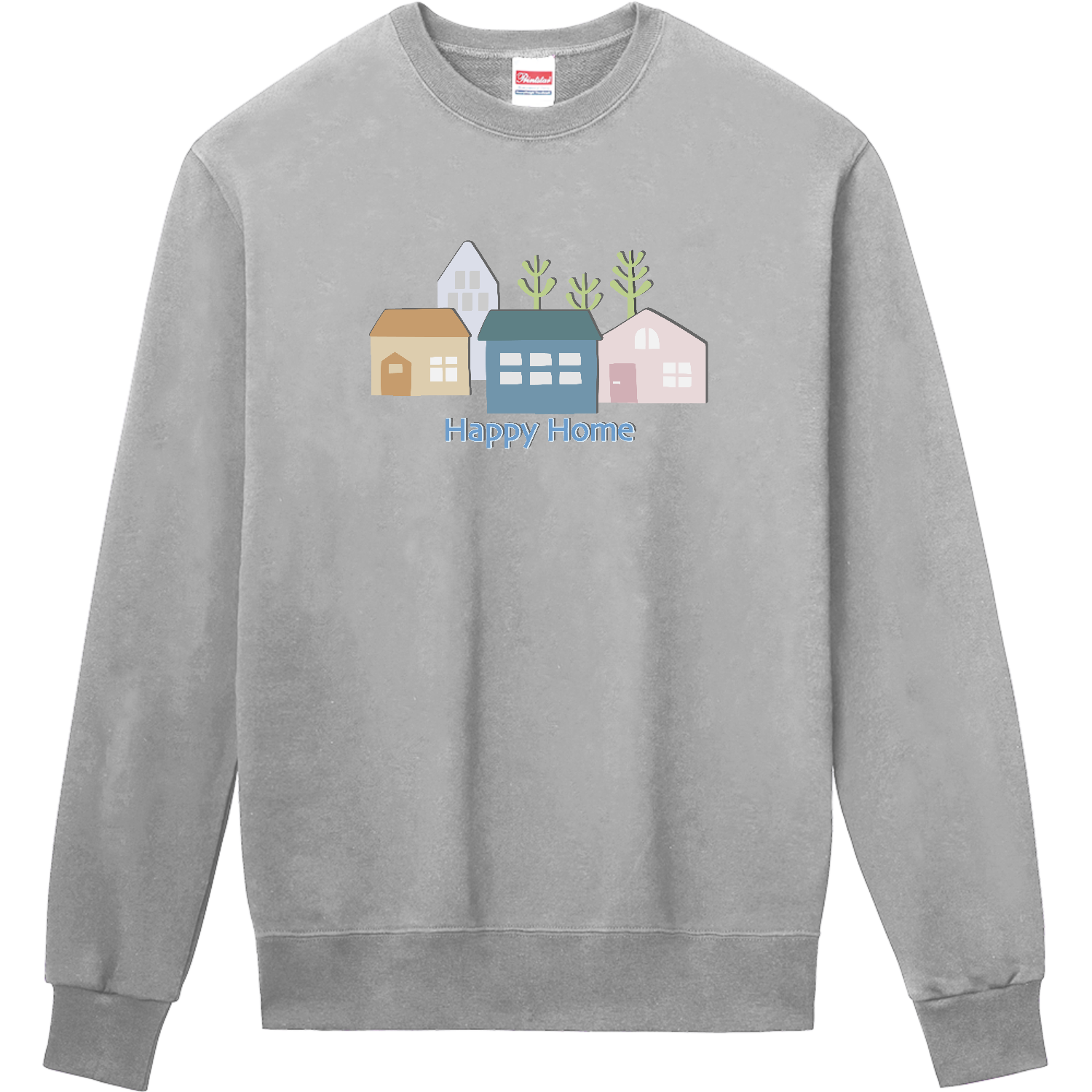 Happy Home 定番スウェット