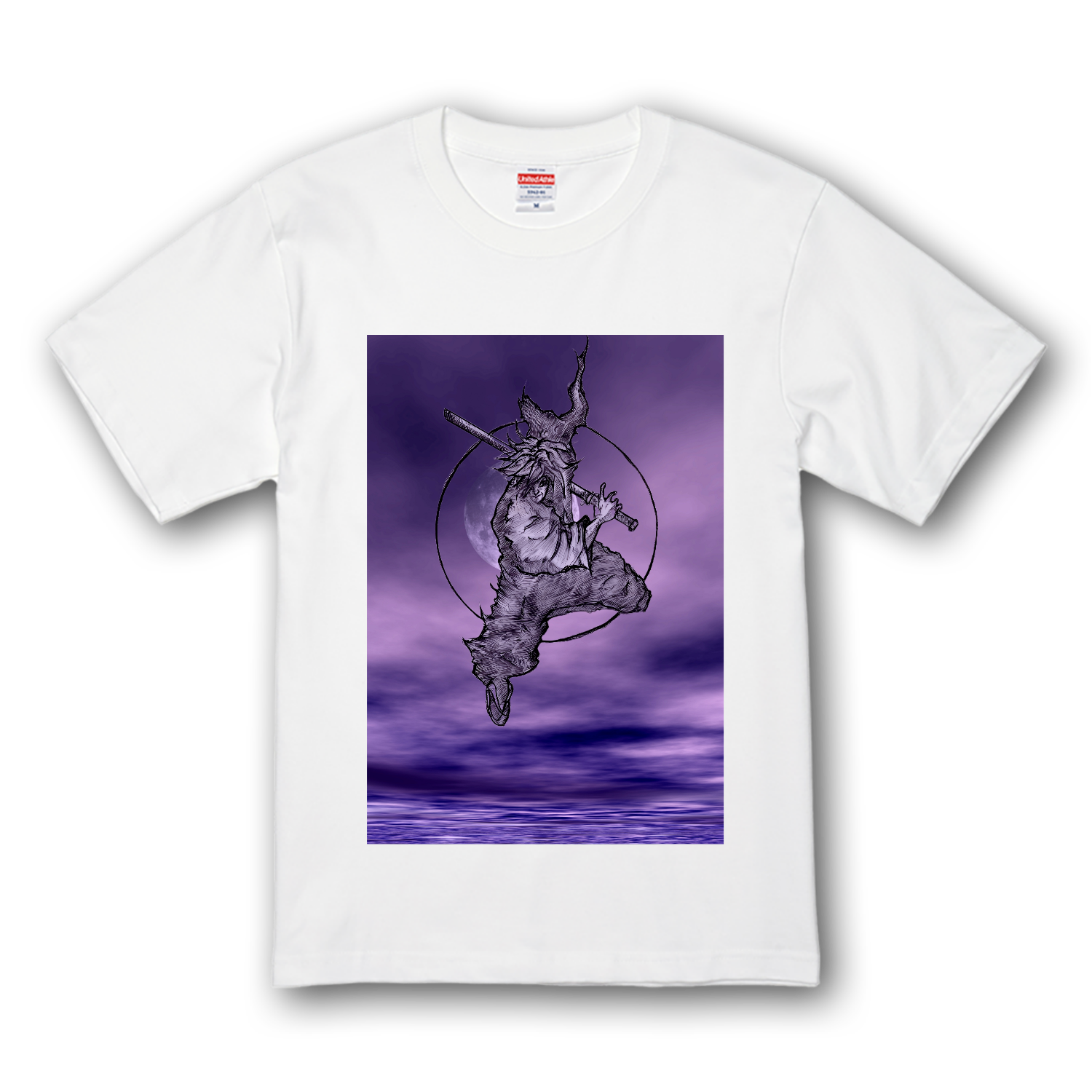 天高く舞い上がる！ プレミアムTシャツ