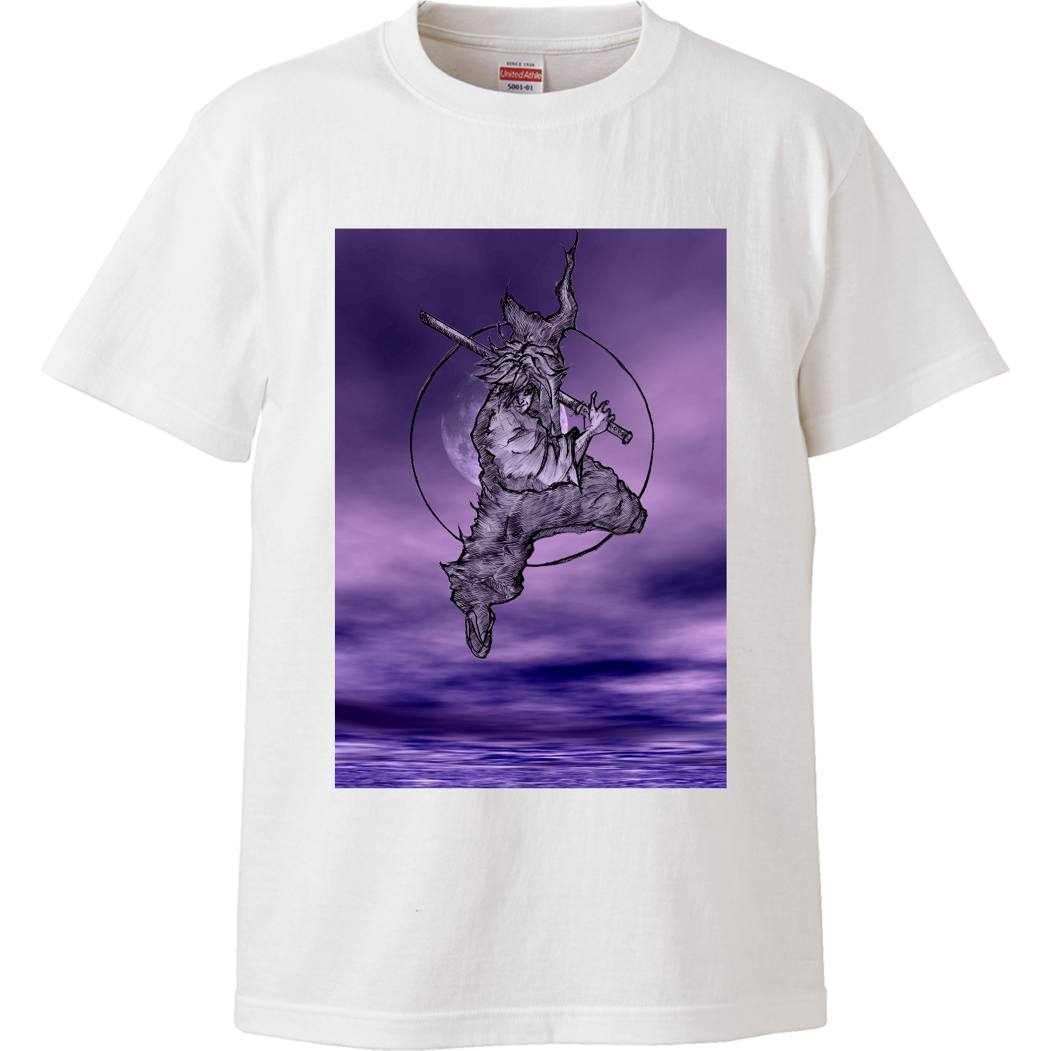 天高く舞い上がる！ ハイクオリティーTシャツ